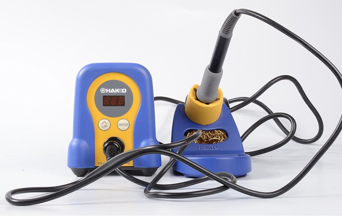 Digital Soldering Station