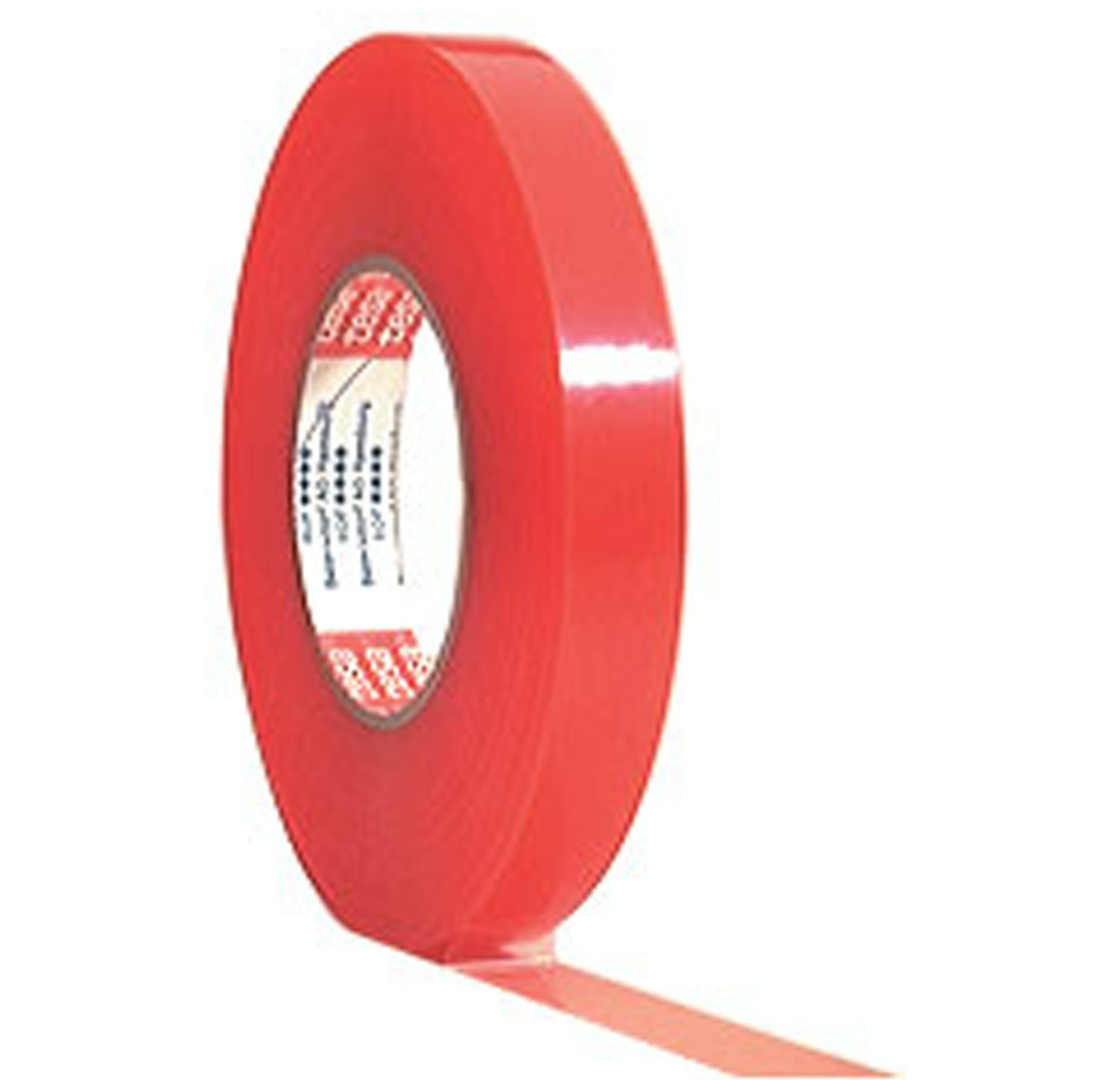 Red 2 way tape 