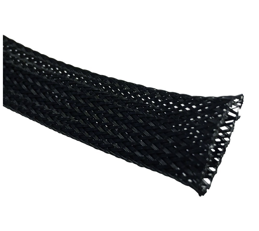 Expandable Braided Sleeving 1” 
