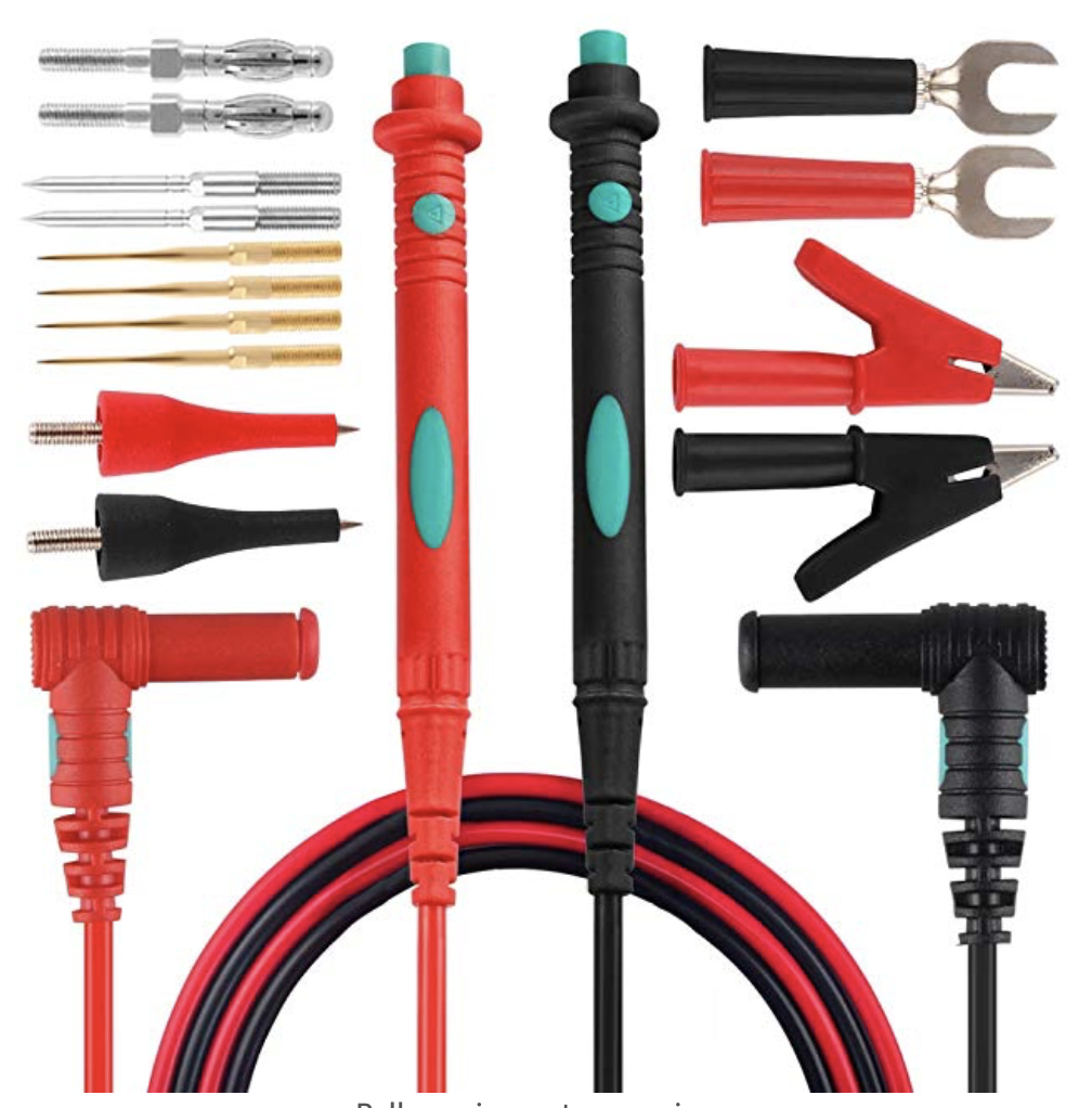 Test leads