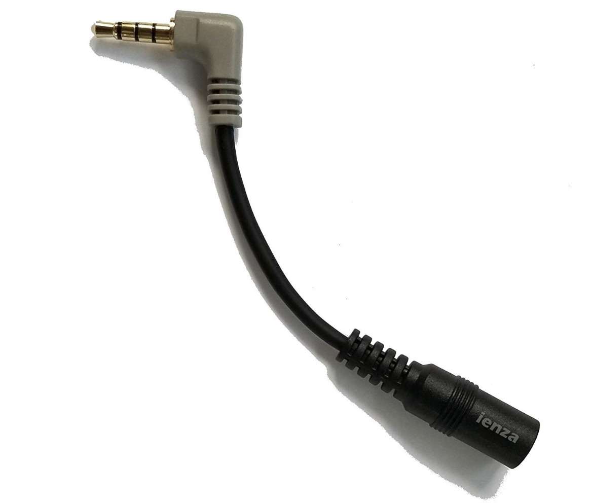 Iphone mic cable