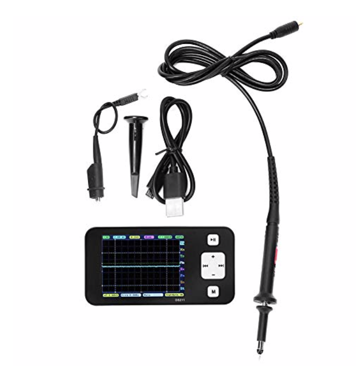 DS 211 Oscilloscope