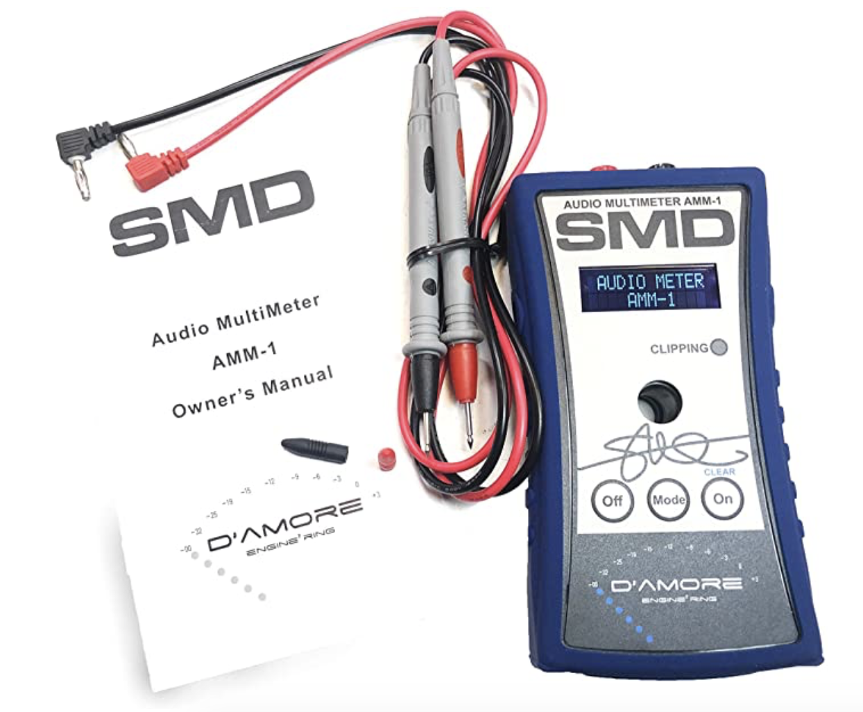 SMD Amplifier Dyno
