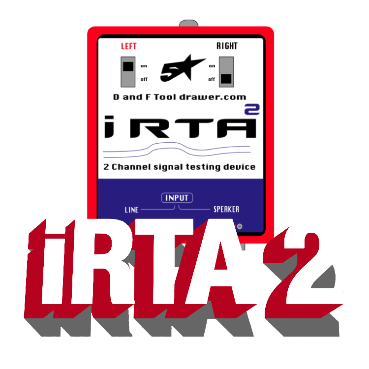 Buy an iRTA2