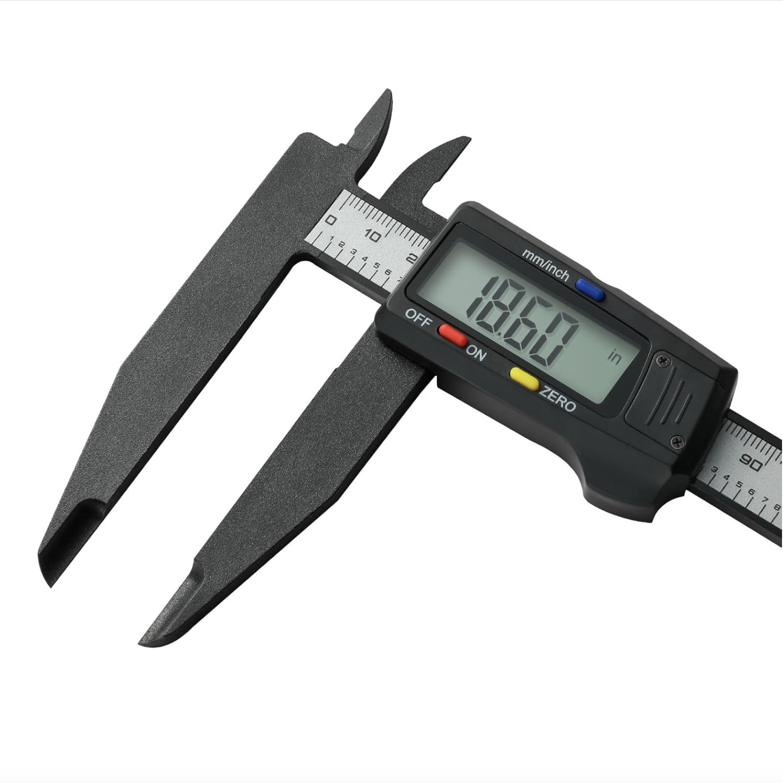 Plastic calipers 