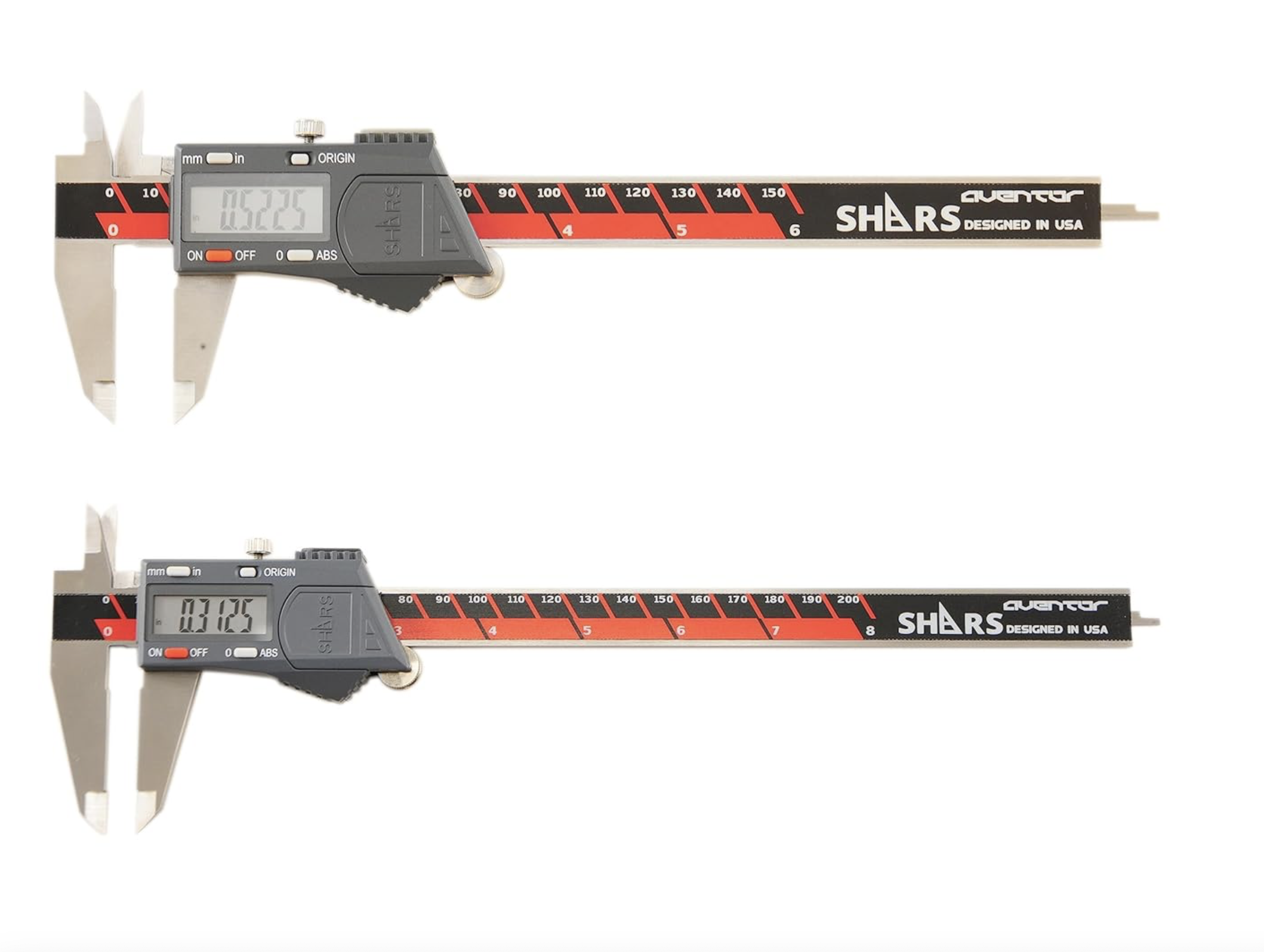 Caliper 2 pack