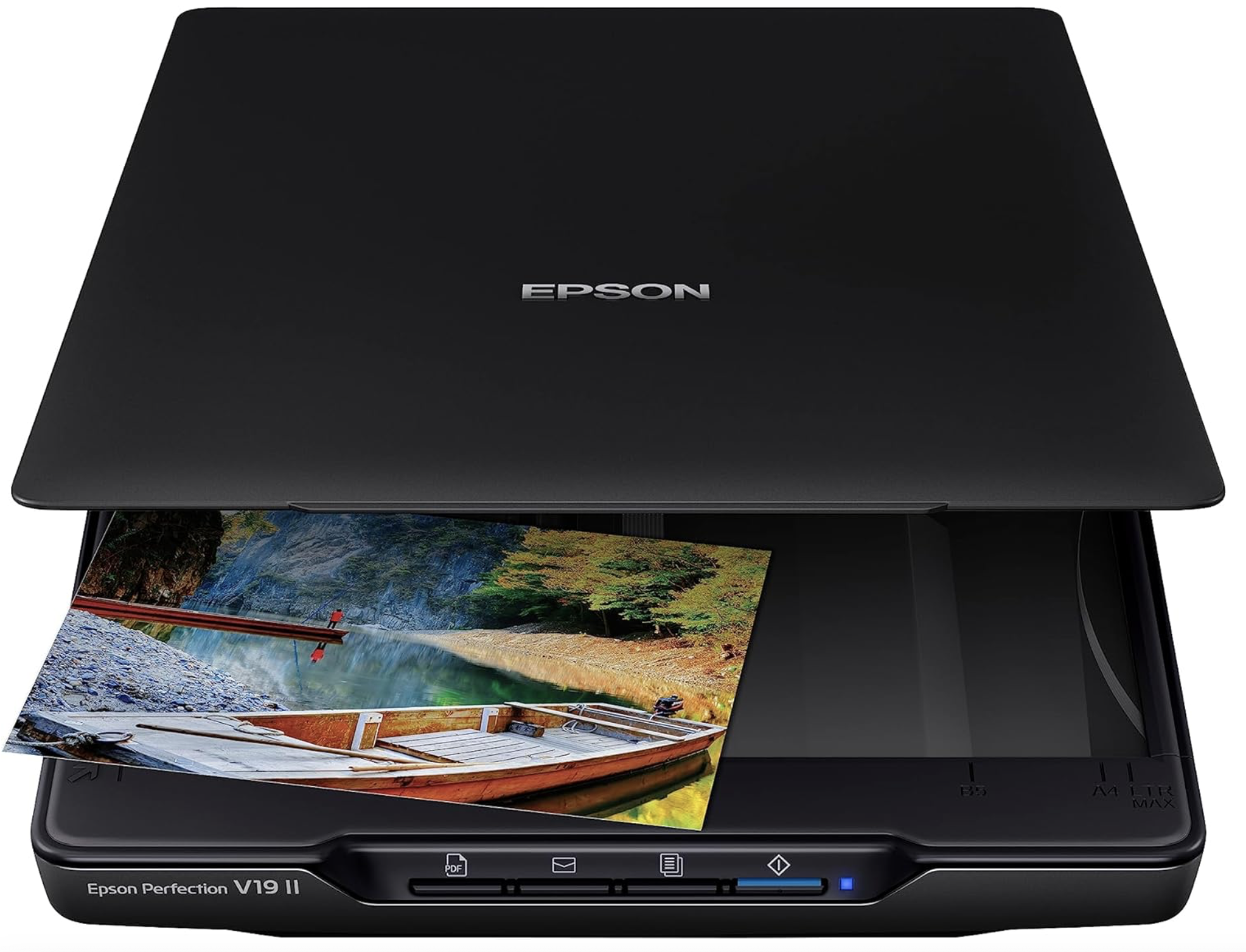 Epson flat bed scanner 