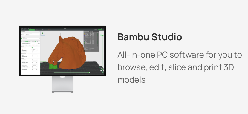 Bambu studio