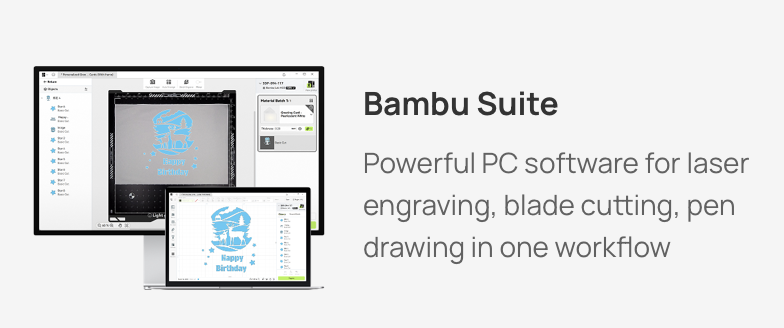 Bambu Suite