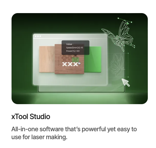 X Tool Studio