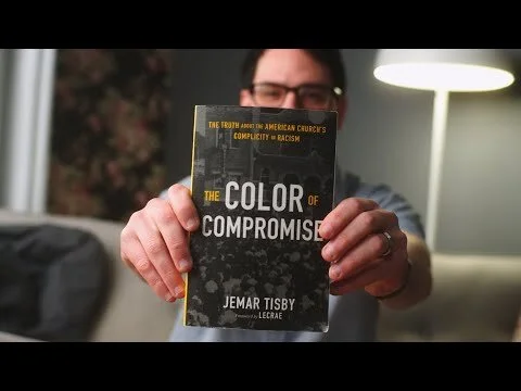 The Color of Compromise by Jemar Tisby | Book Review