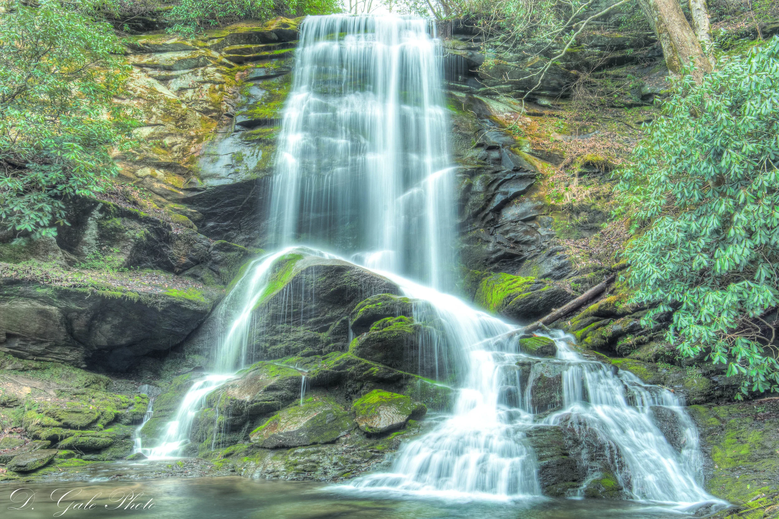 Adventure Falls