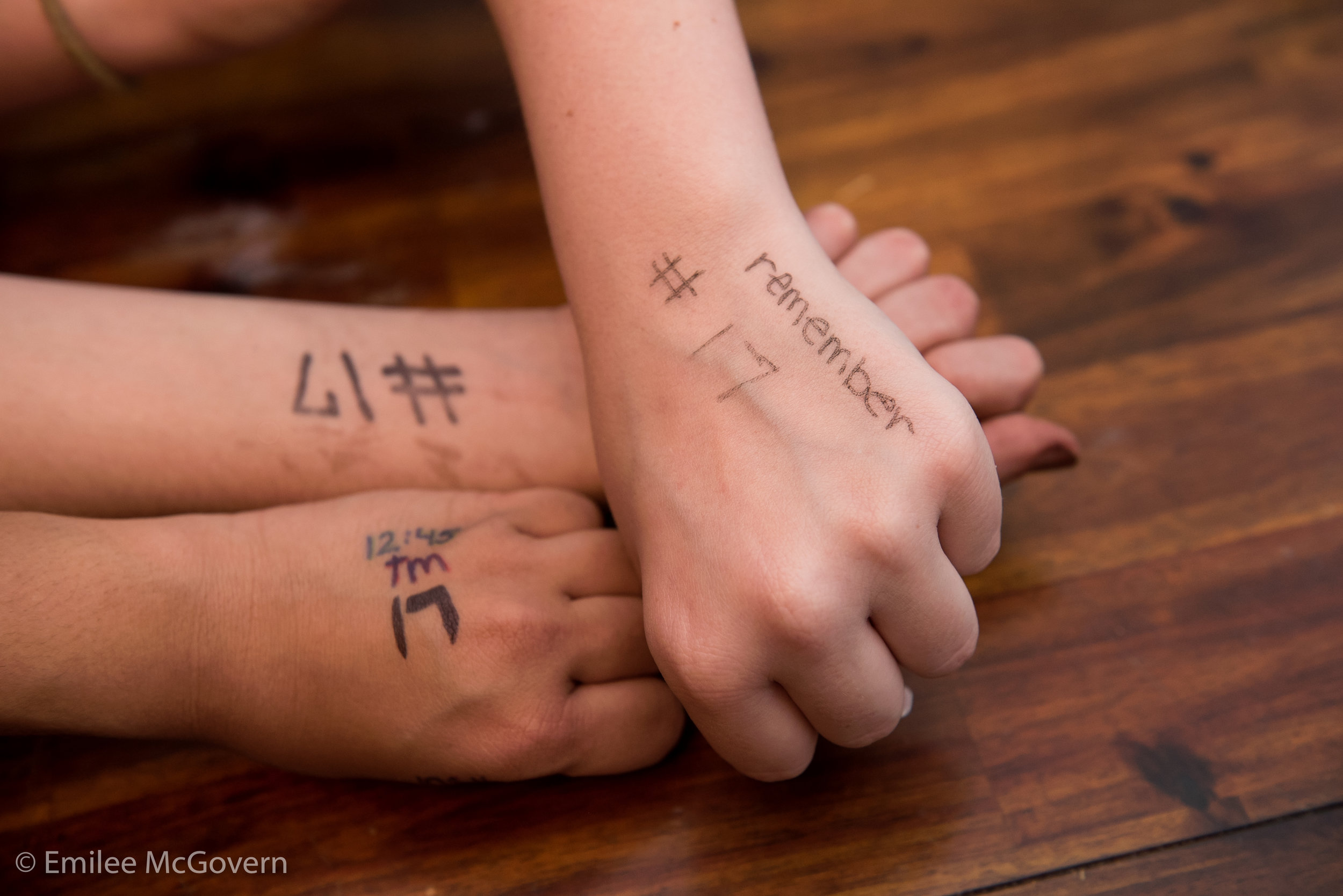 student walk out rights 