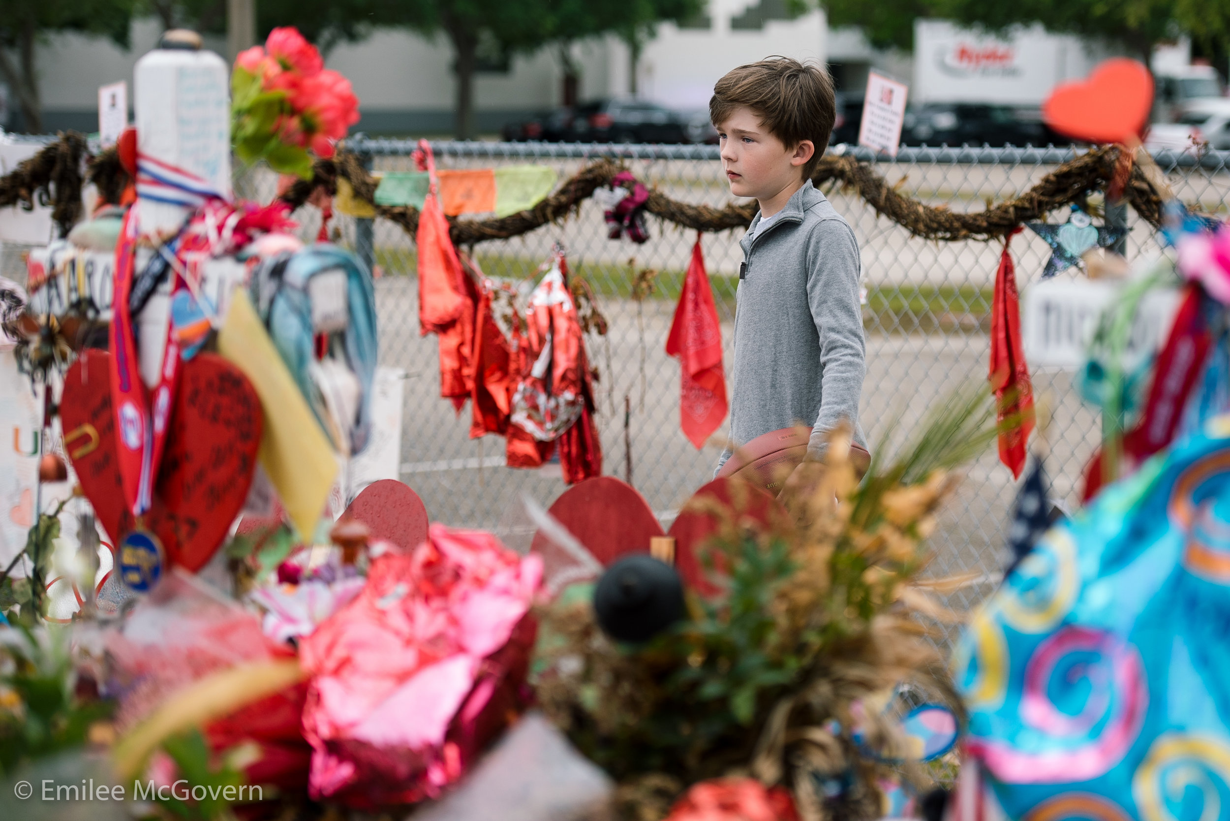  Marjory Stoneman Douglas School Shooting 