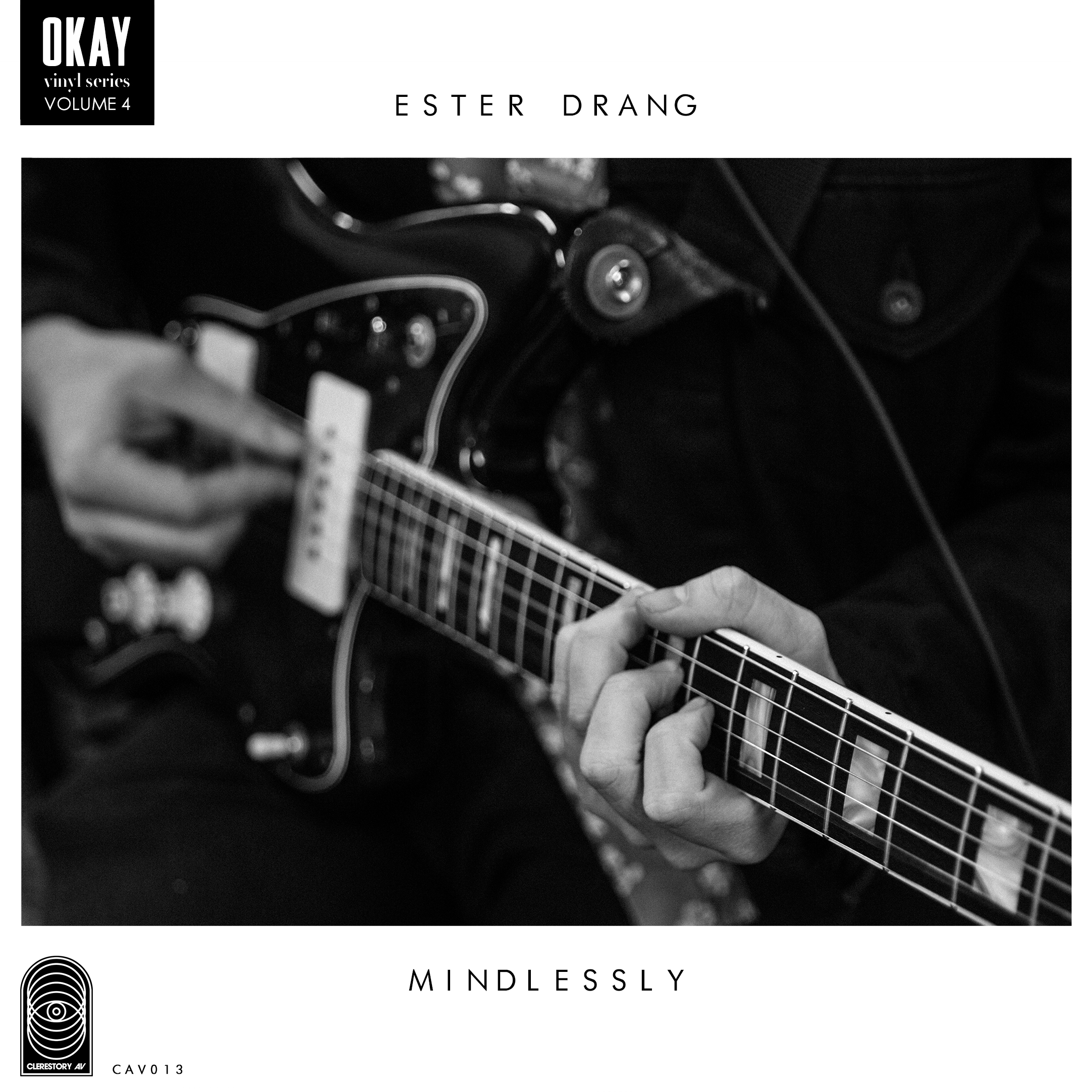 ESTER DRANG / OKAY Vinyl Series Vol. 4