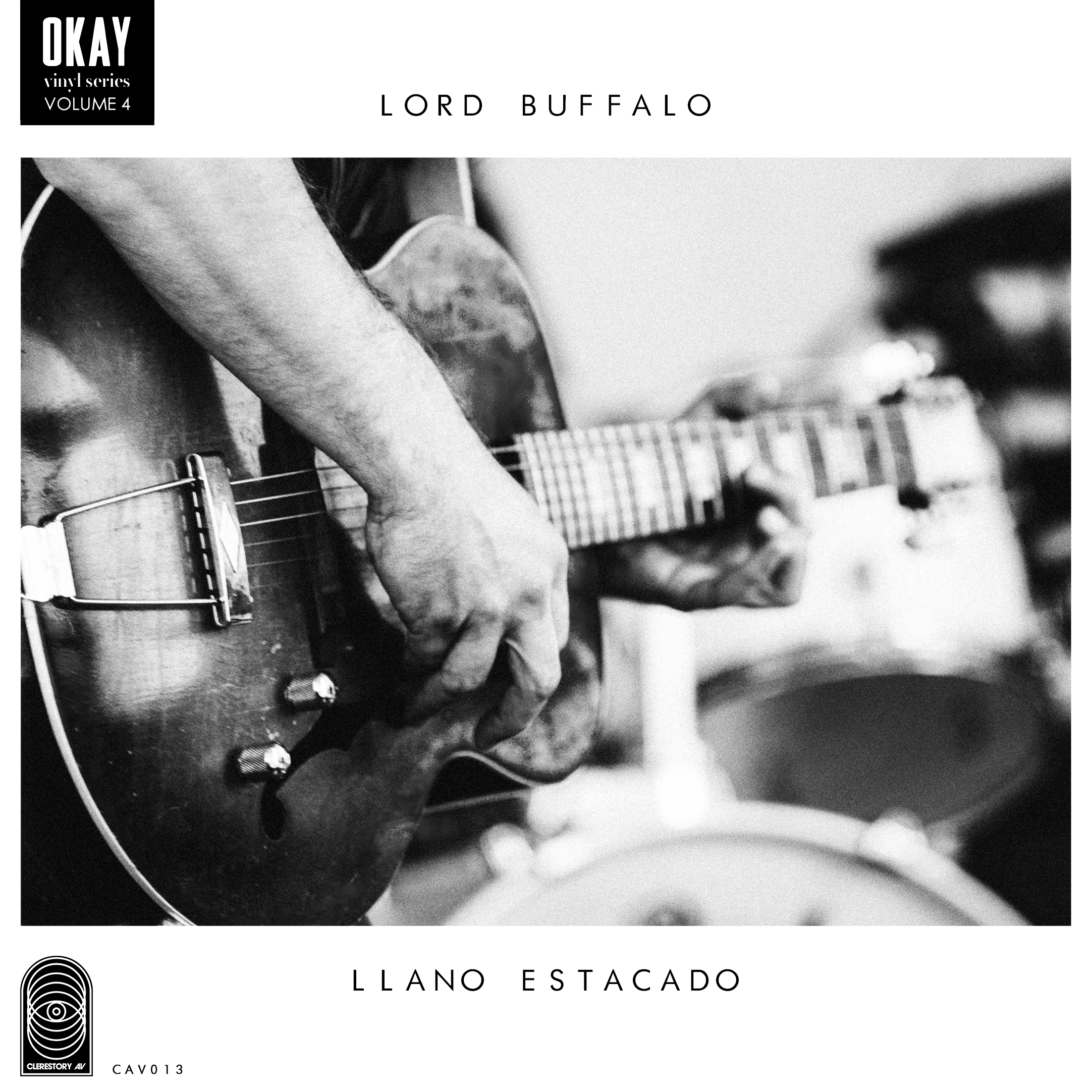 LORD BUFFALO / OKAY Vinyl Series Vol. 4
