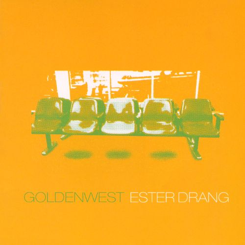 Goldenwest (Burnt Toast Vinyl)
