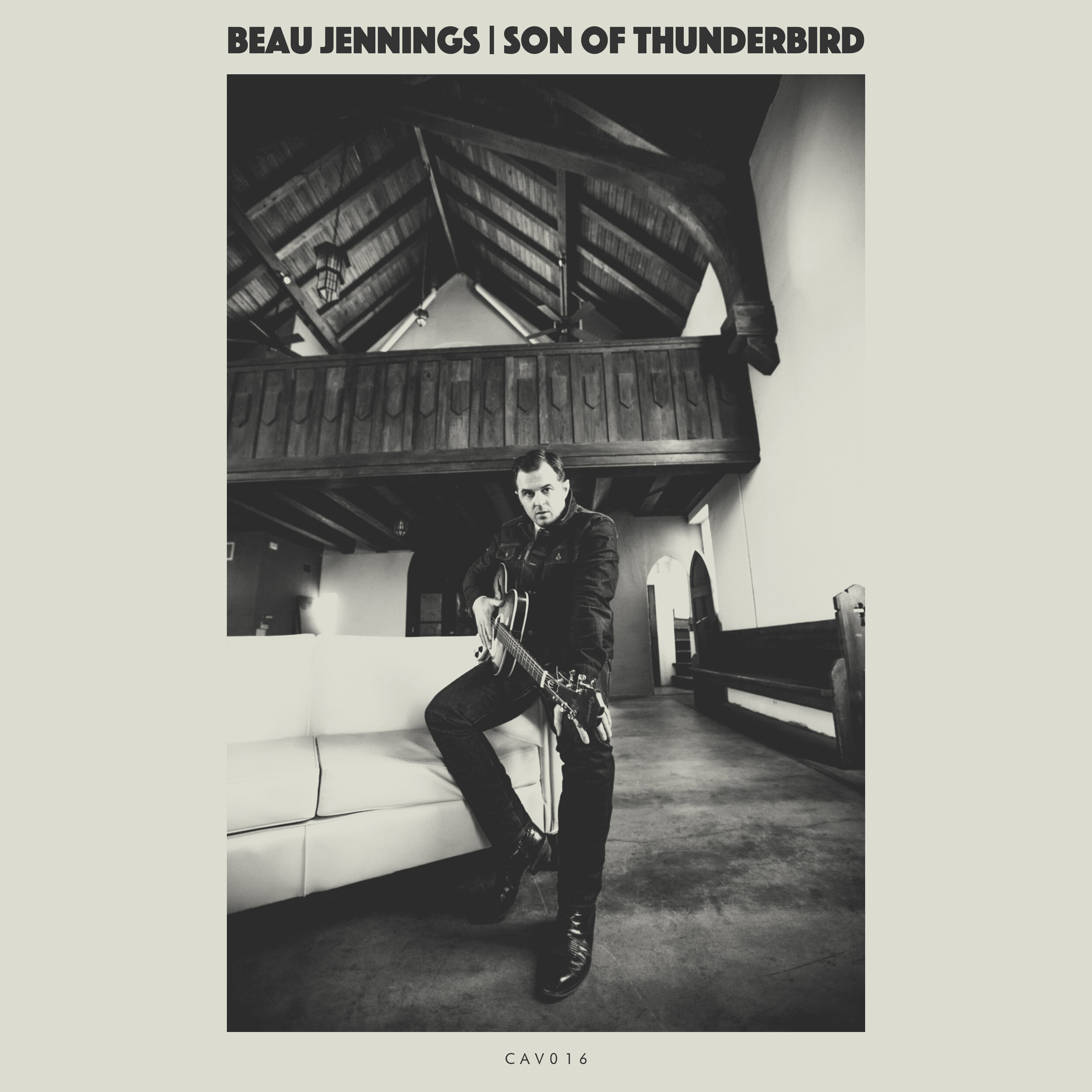 BEAU JENNINGS / Son of Thunderbird