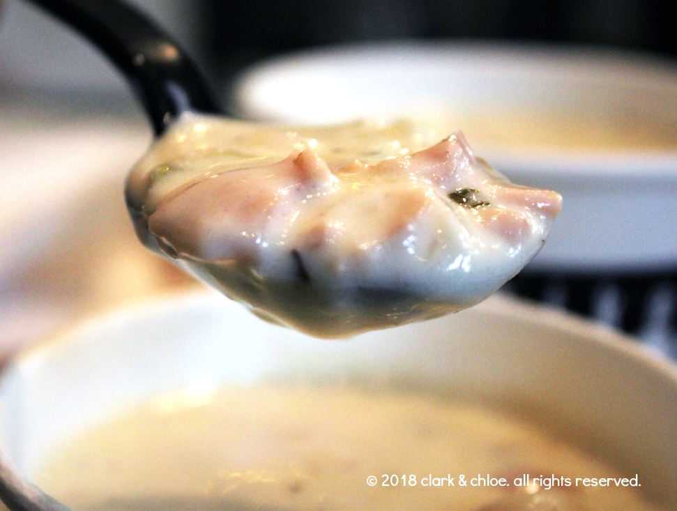 The Best New England Clam Chowder in America - Pike Place Chowder 