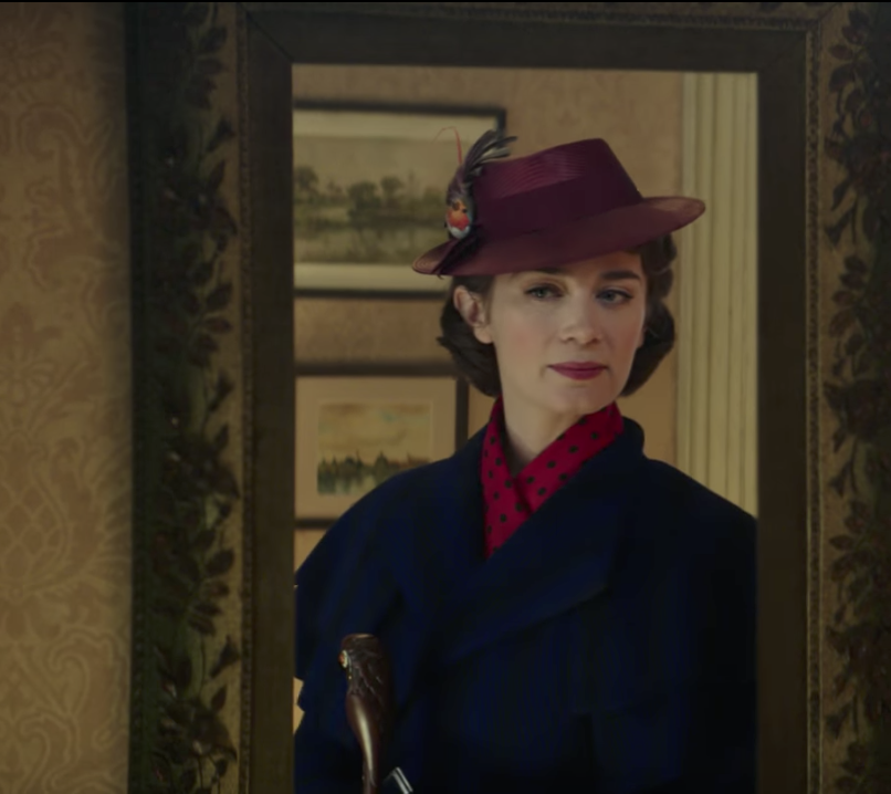 Mary Poppins is Back! And Not a Moment Too Soon