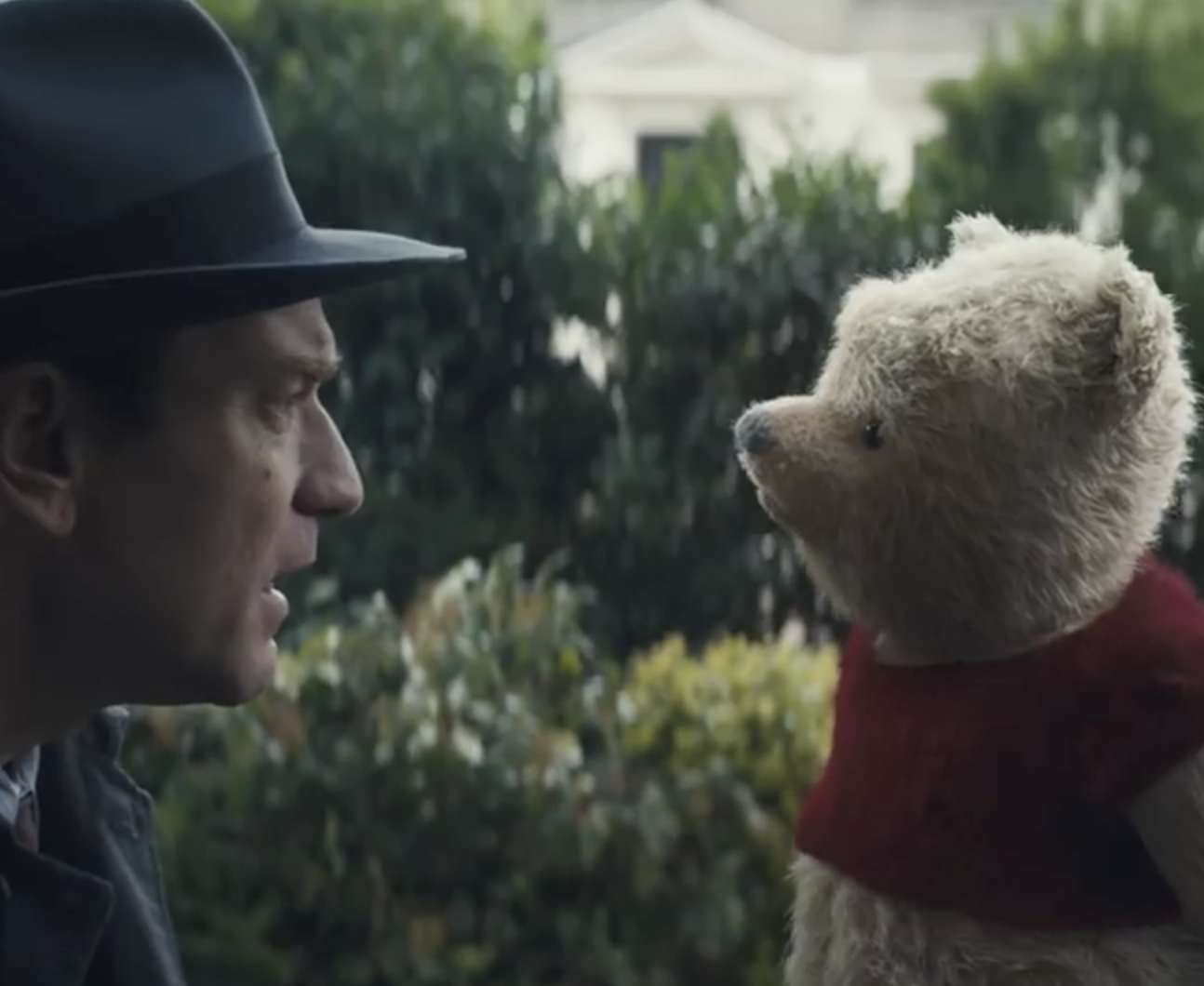 Winnie the Pooh Returns to The Screen and Our Hearts