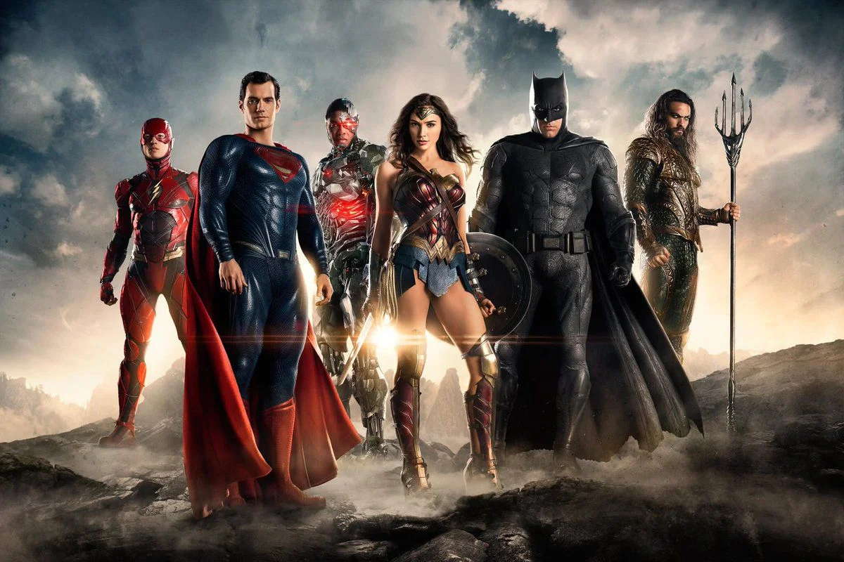Justice League - Film Review