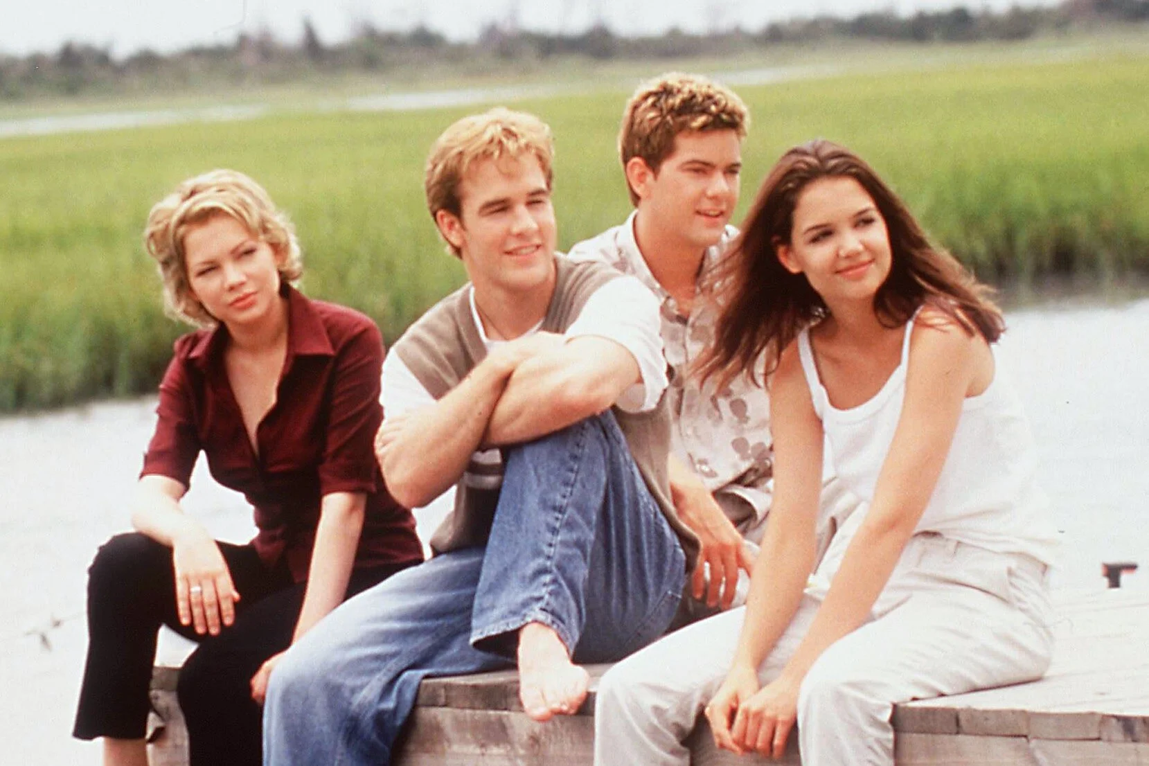 2020 VISION: Dawson’s Creek thru 2020’s lens