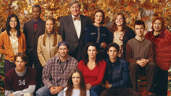 2020 VISION: GILMORE GIRLS in the year 2021 