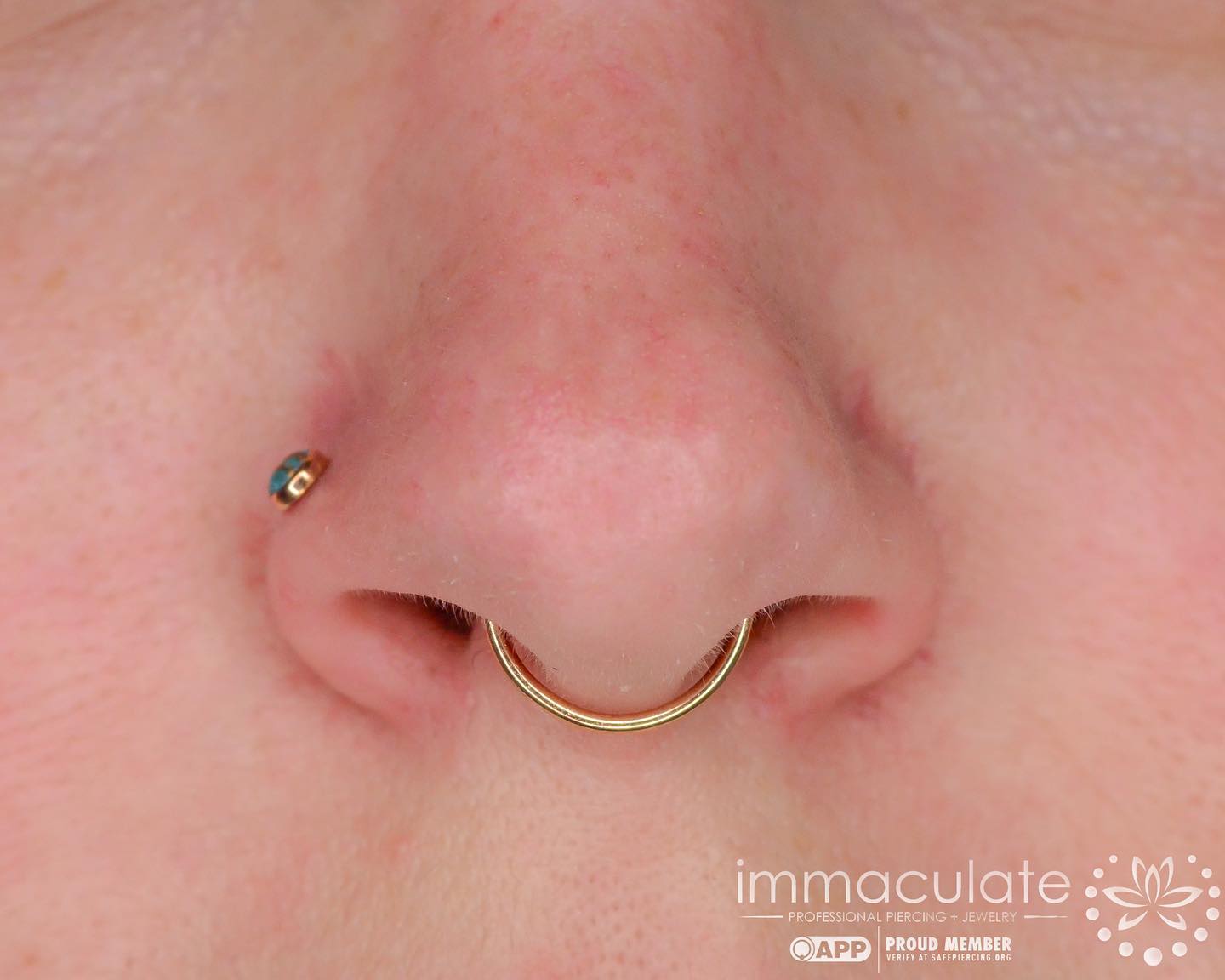 Immaculate Piercing