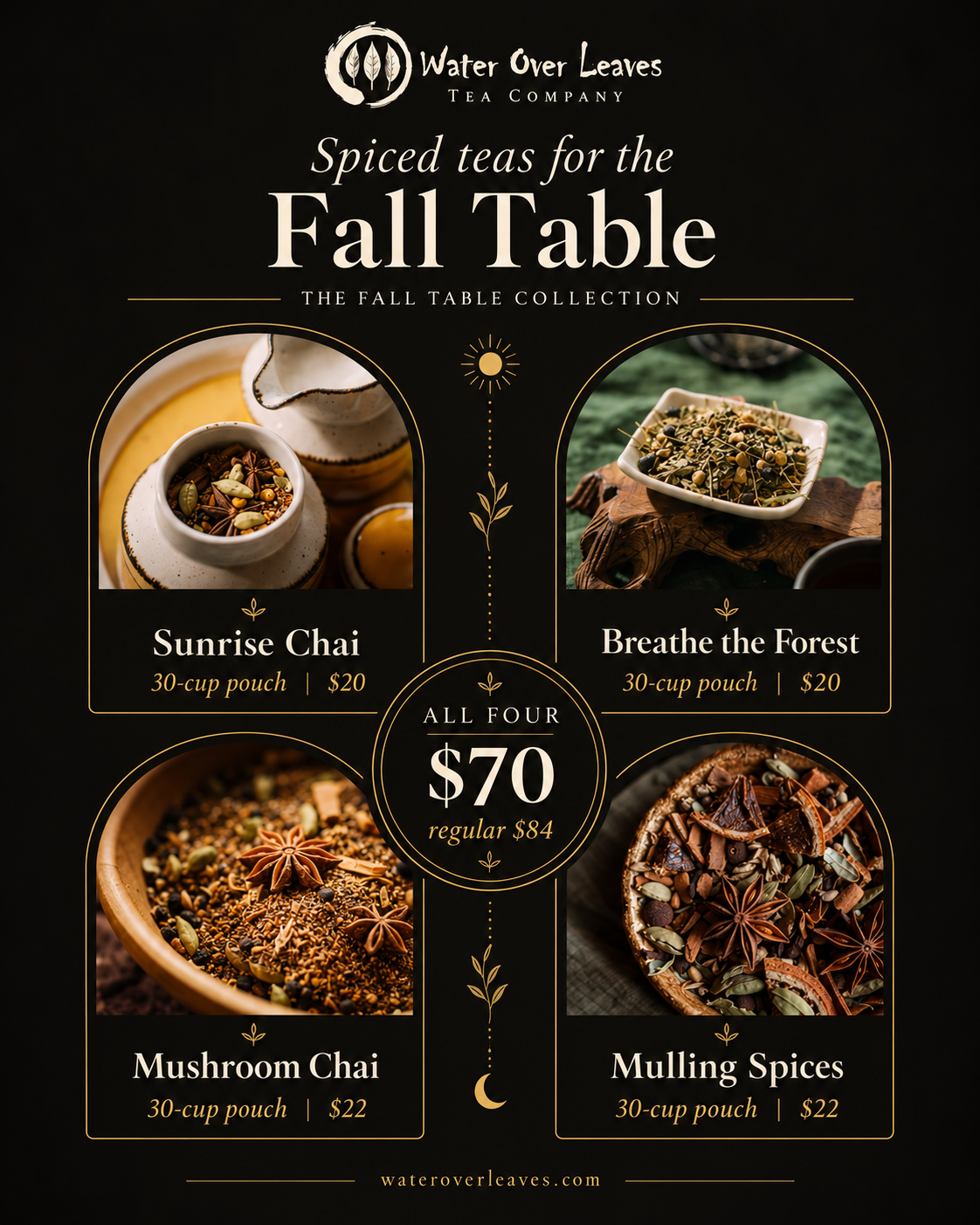 Water Over Leaves Fall Tea Collection.png