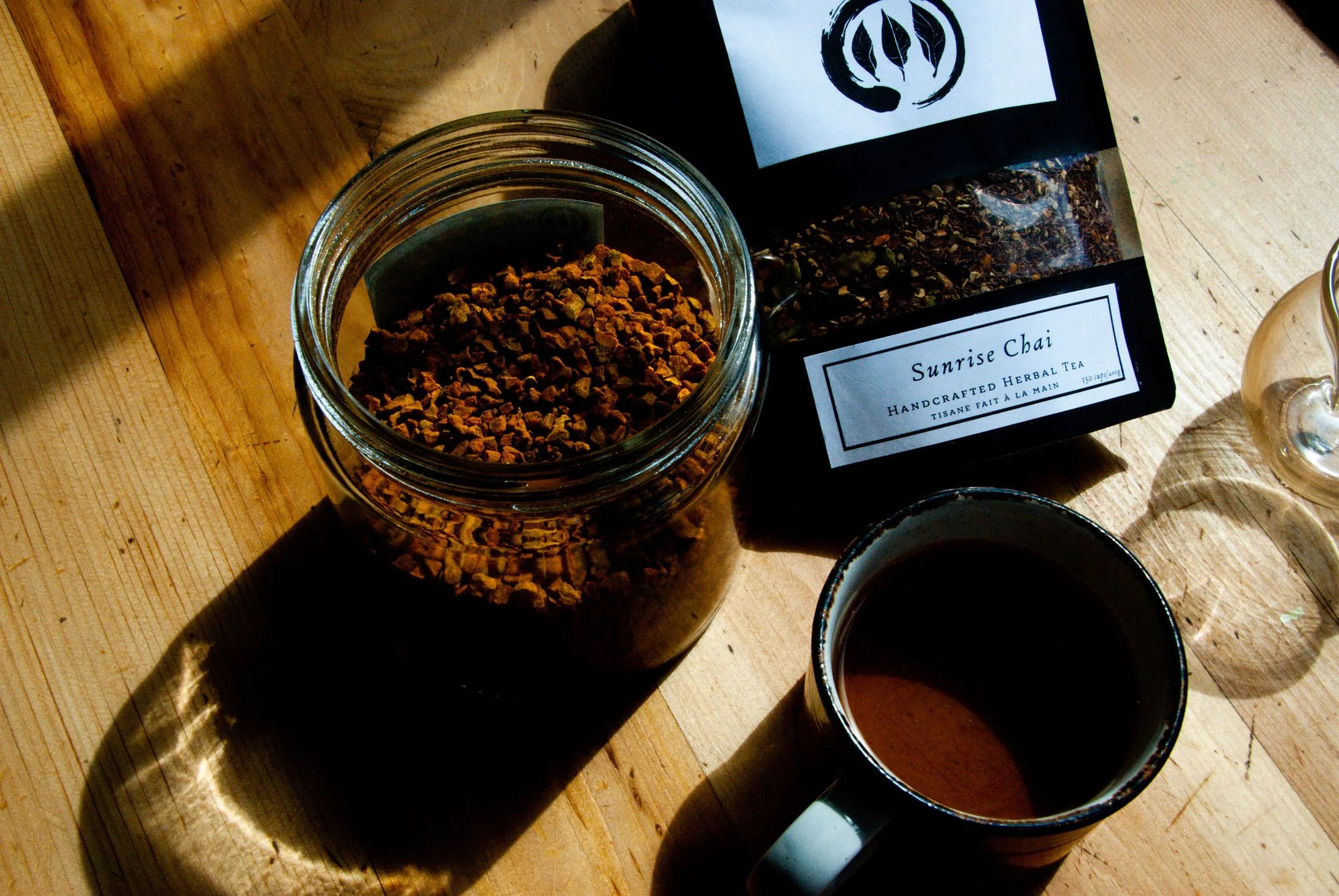 Shop Premium Teas Water Over Leaves Herbal Tea Company