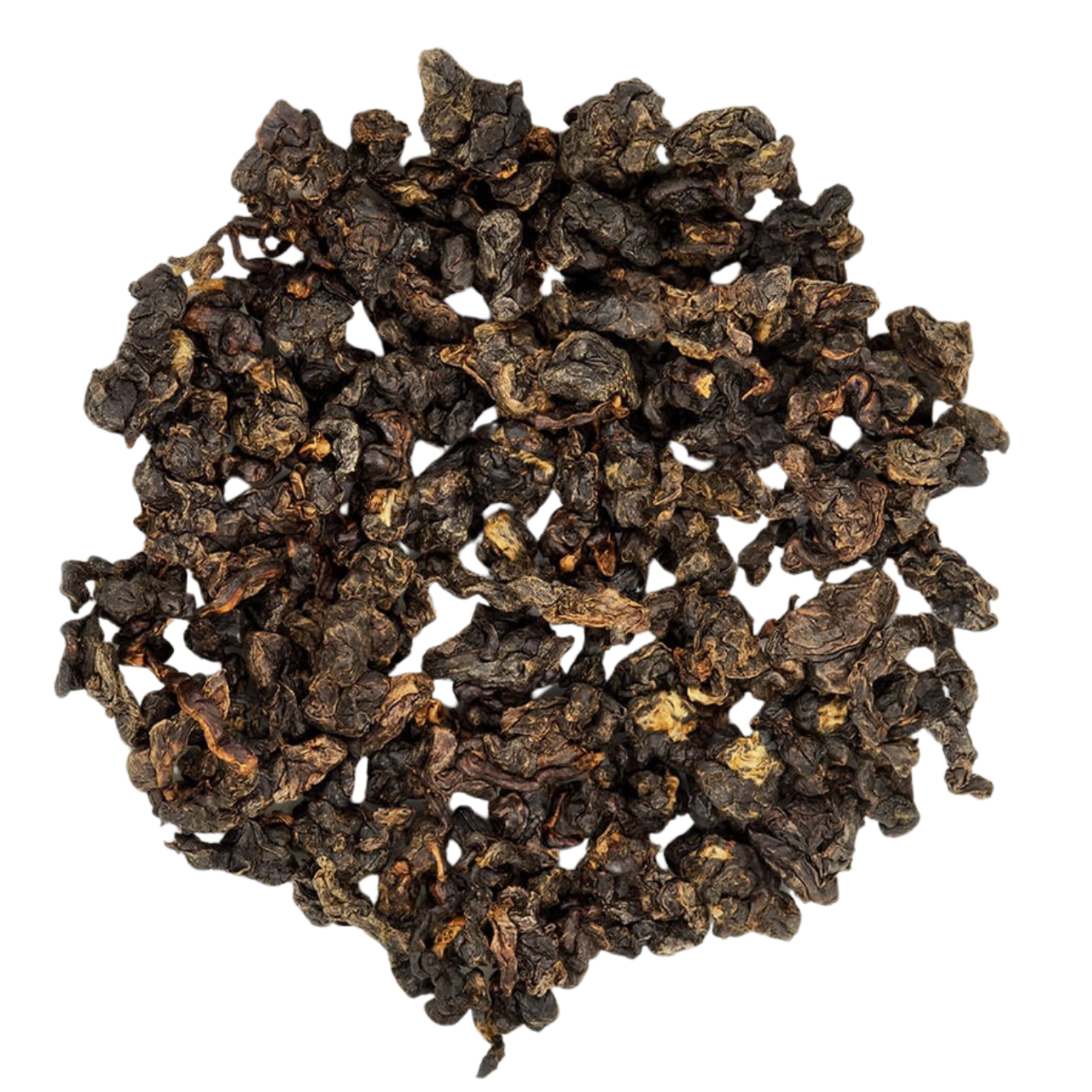 Alishan Charcoal Roast 2010 Aged Oolong