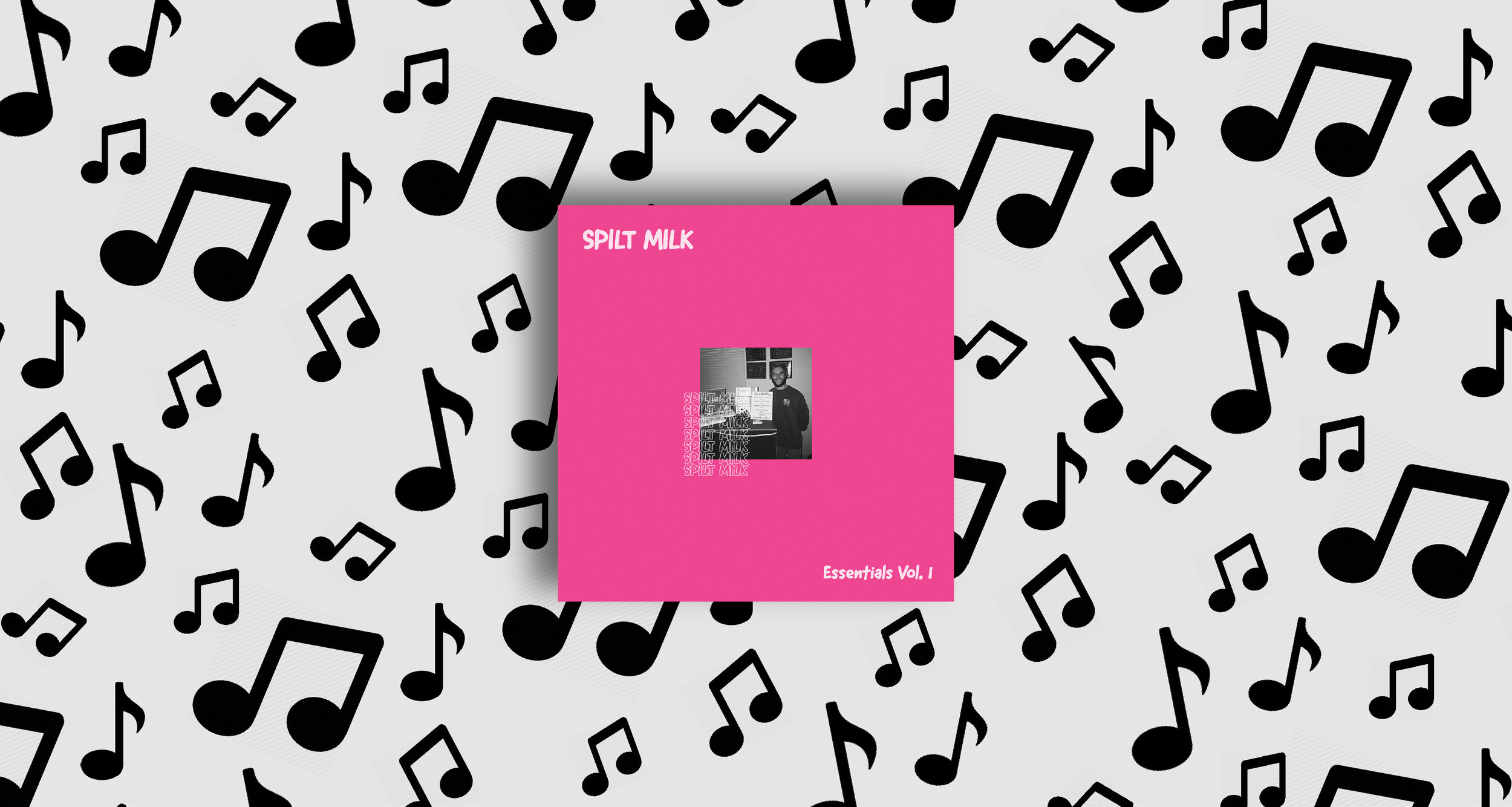 SPILT MILK Essentials Vol. 1