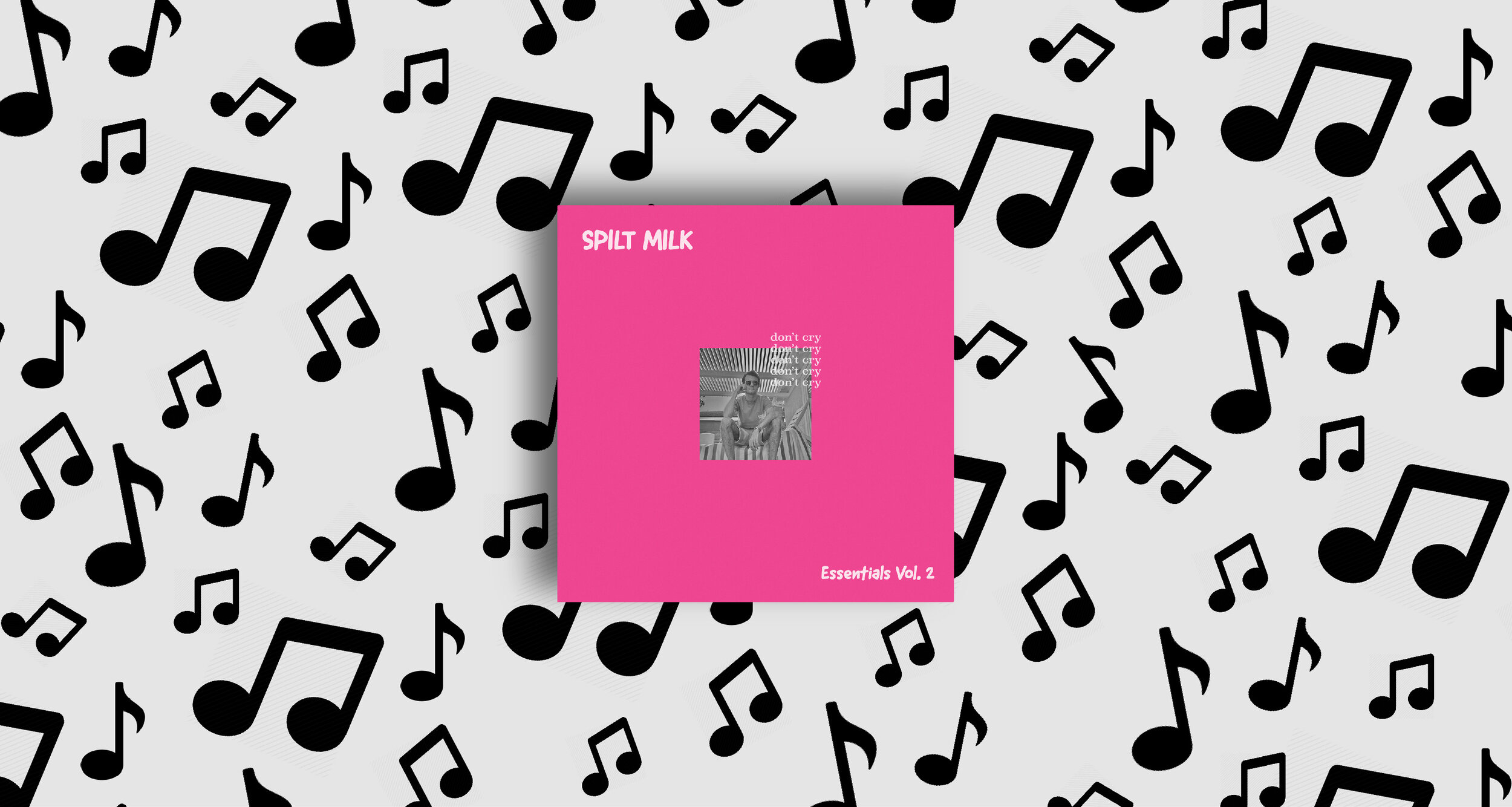 SPILT MILK Essentials Vol. 2