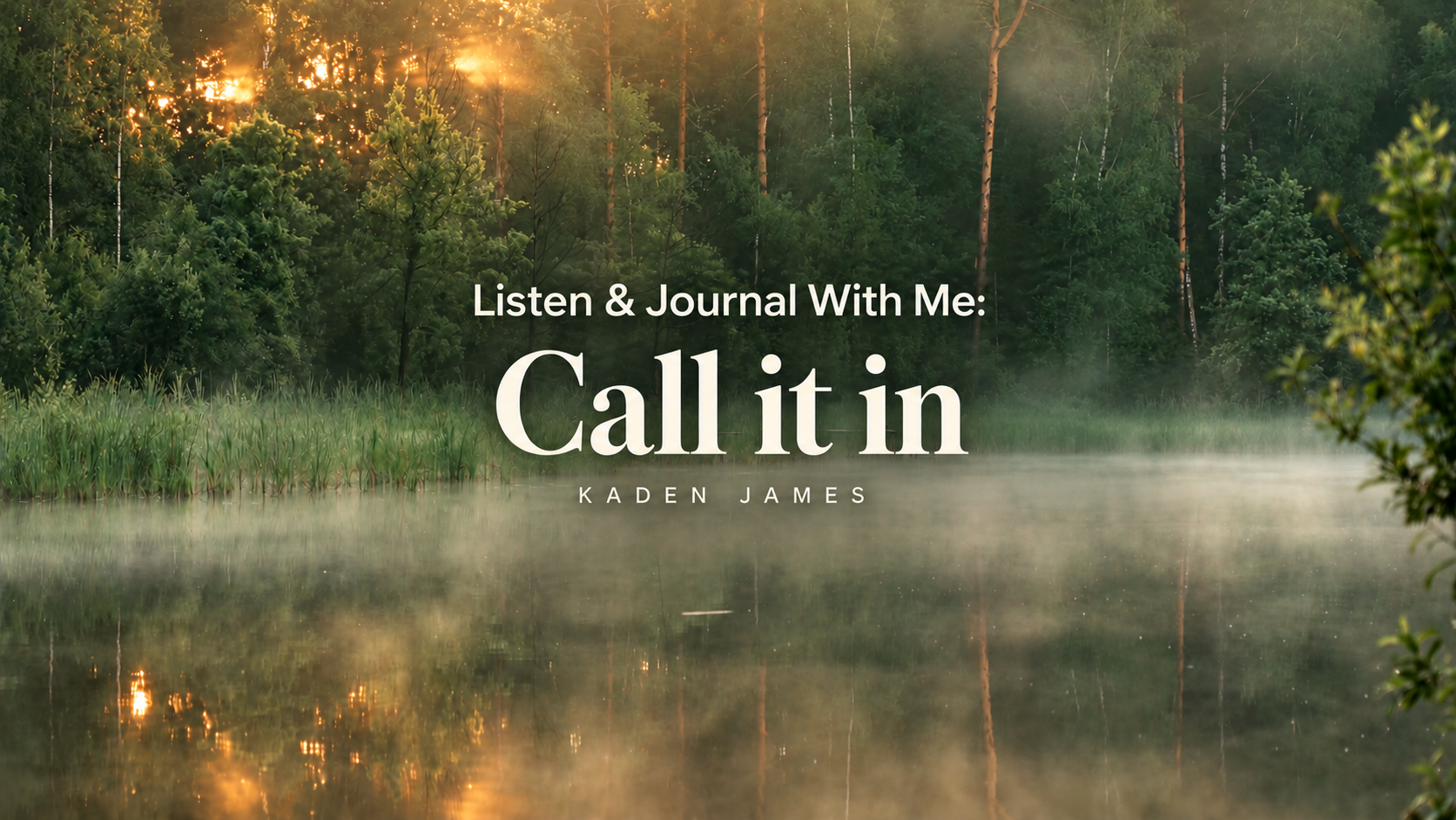 Journaling + Meditation Bundle