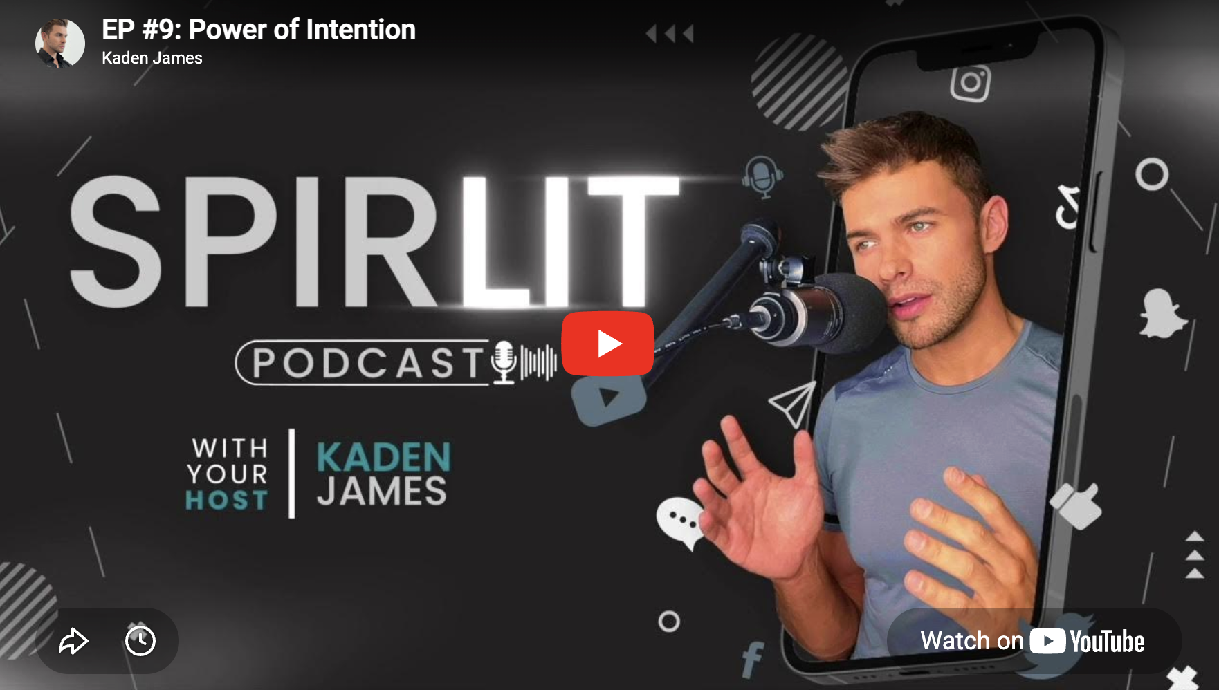 Power of Intentions