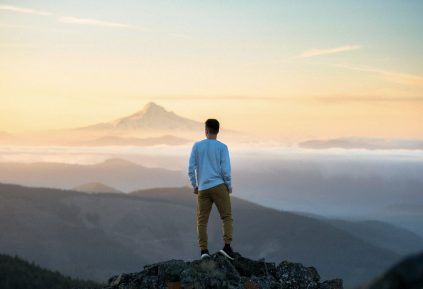 Connecting with Yourself