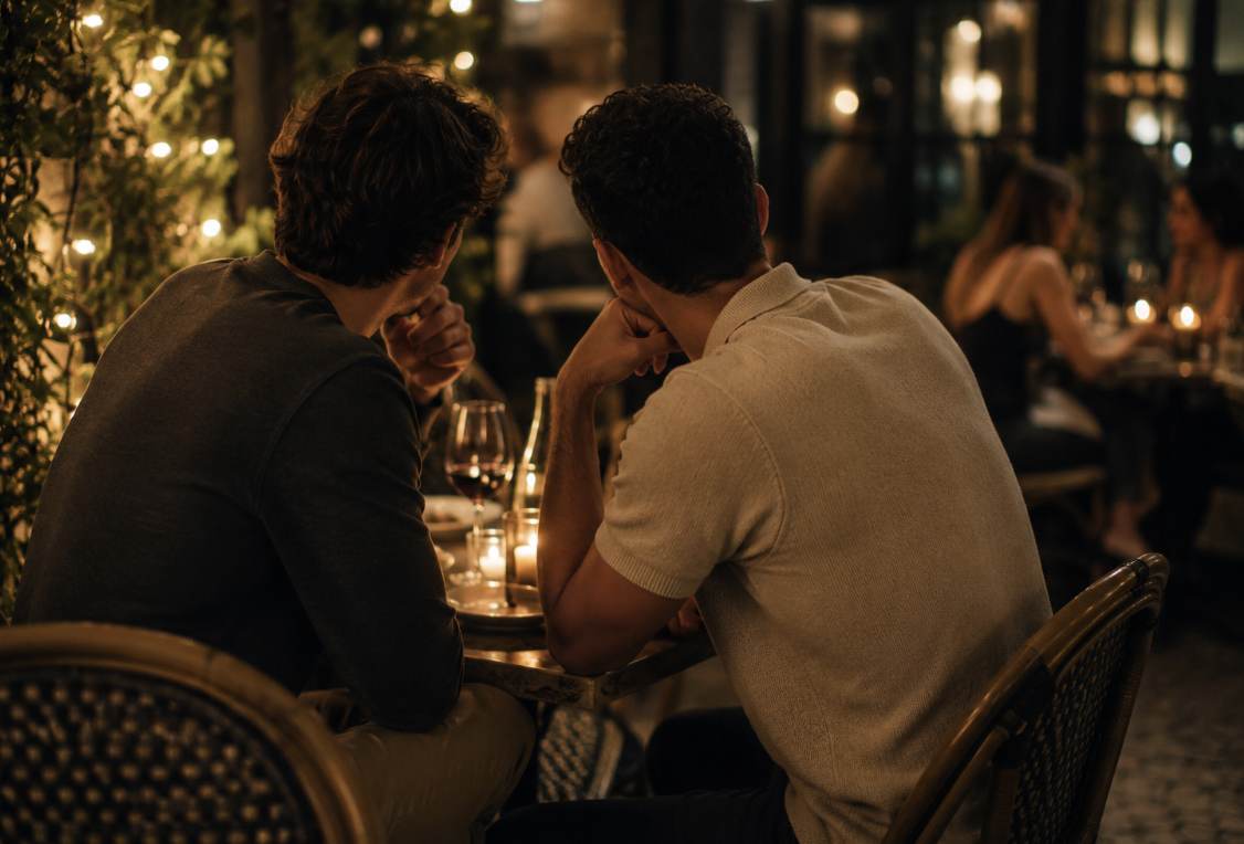 Dating Without Games: How to Give Enough Without Losing Yourself