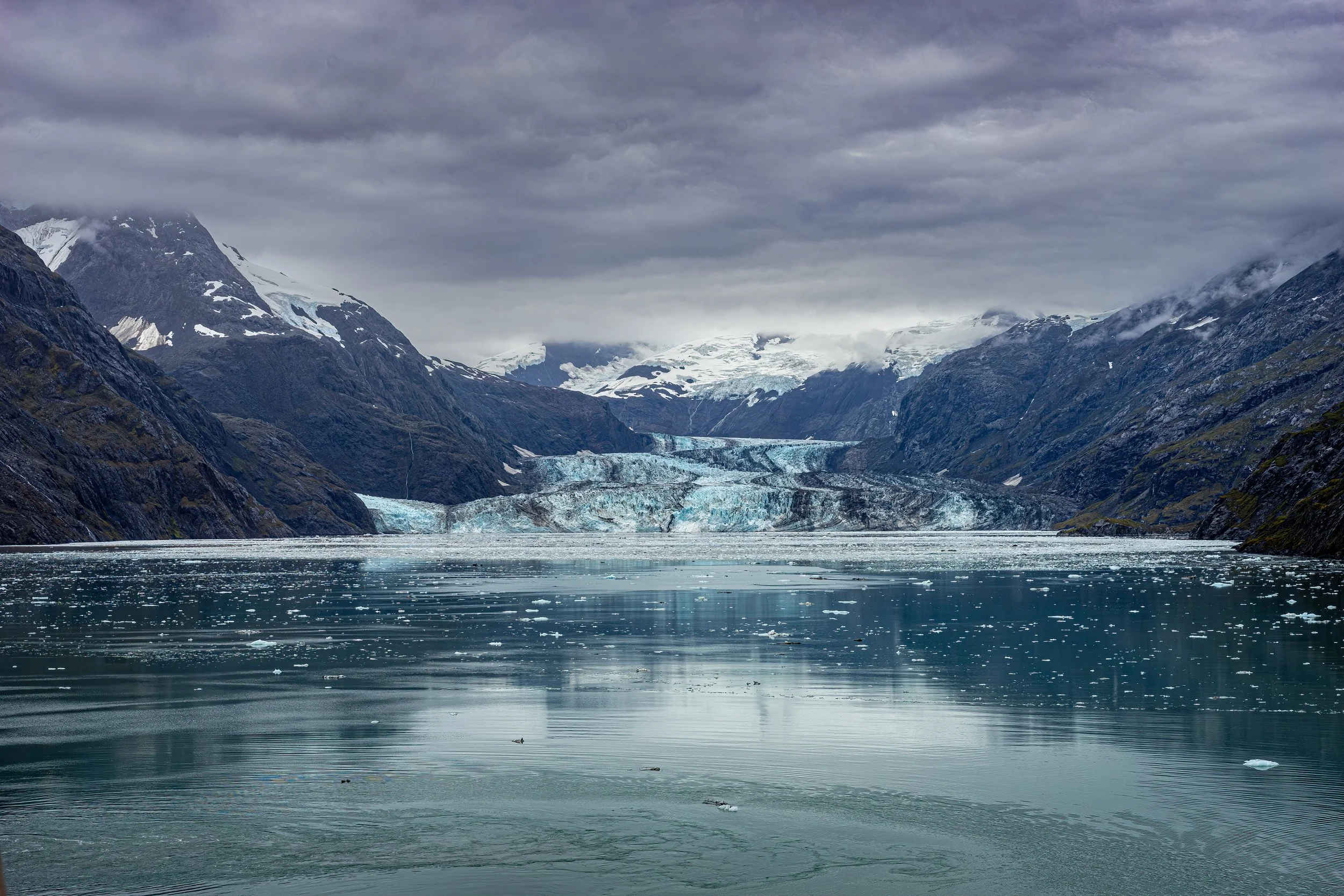 Glacier Bay, Alaska