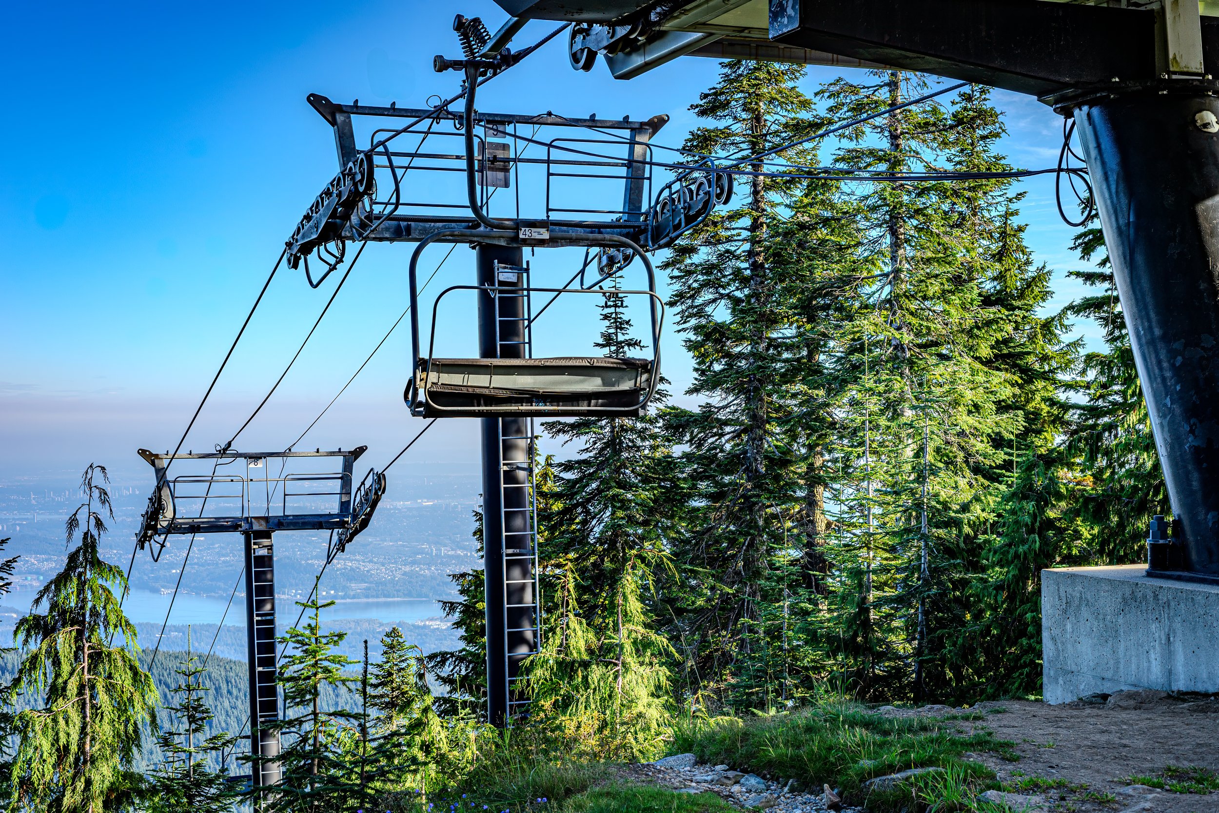 Grouse Mountain, Vancouver