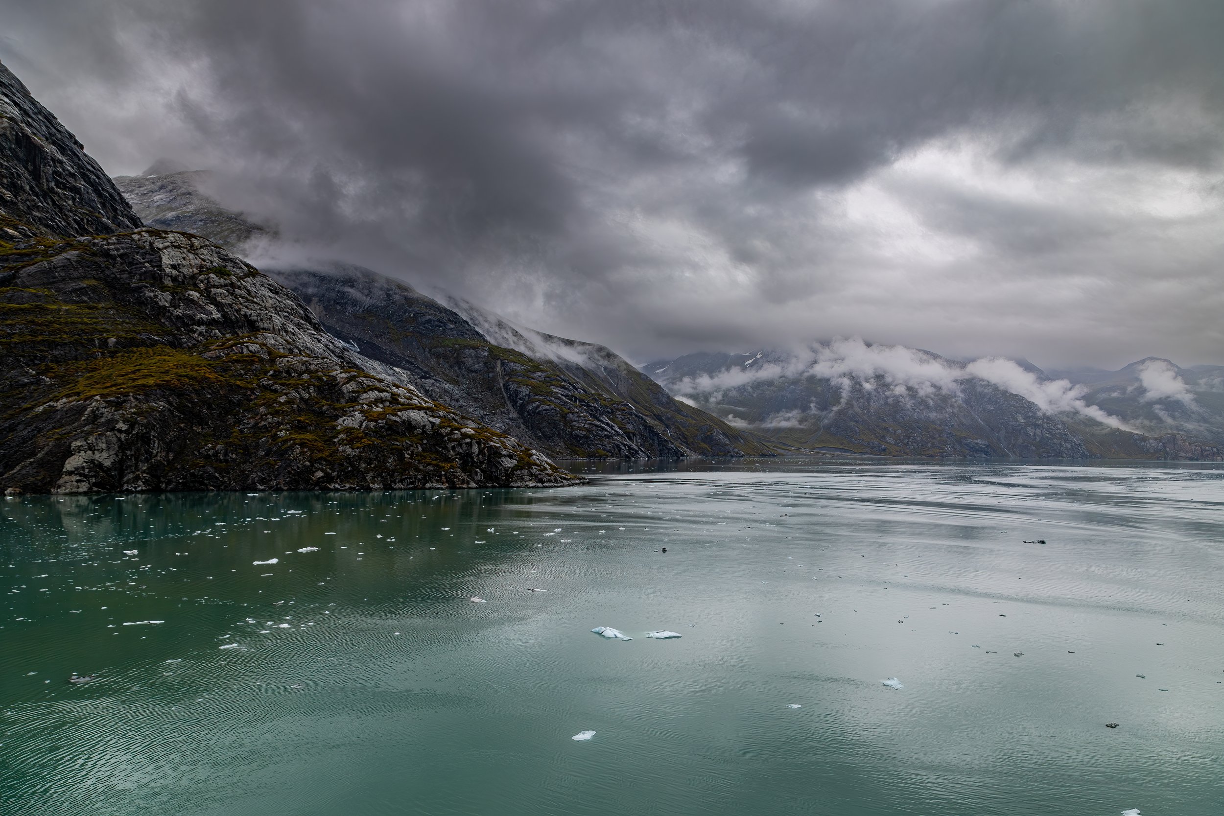 Glacier Bay, Alaska