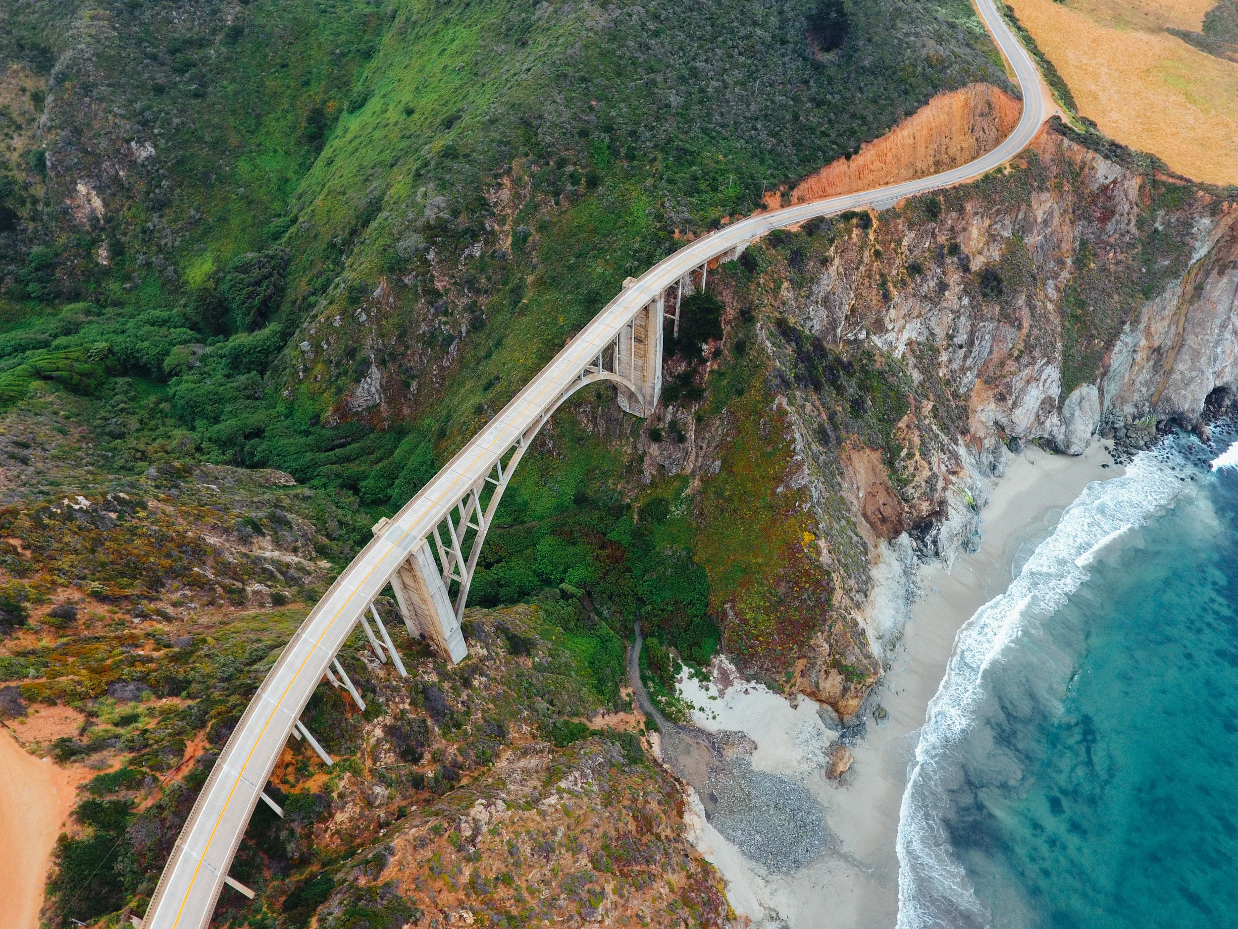 a revelatory road trip down the california coast, taking on big cities and big sur  