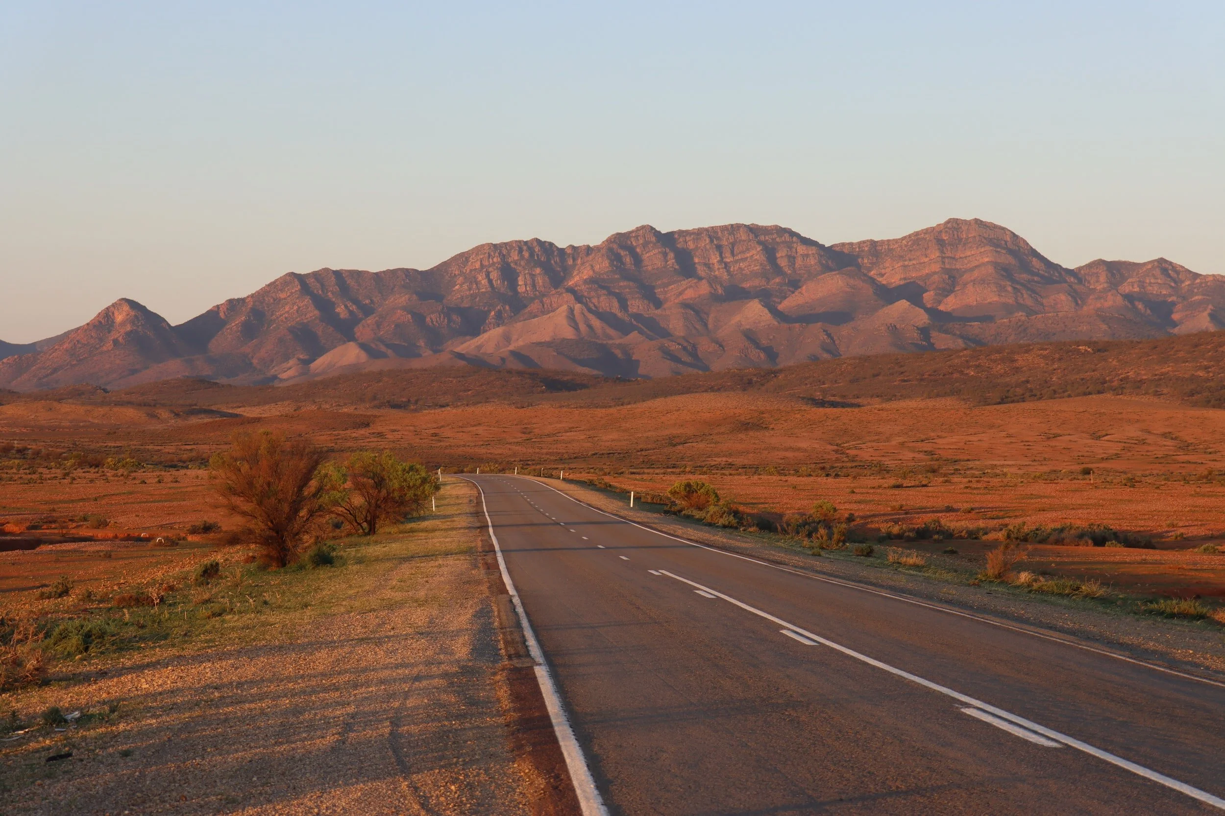 a guide to the ikara-flinders ranges