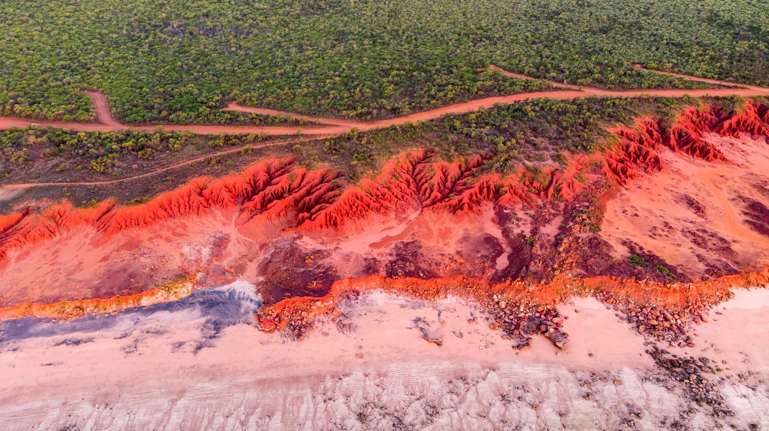 surreal places in australia for photography