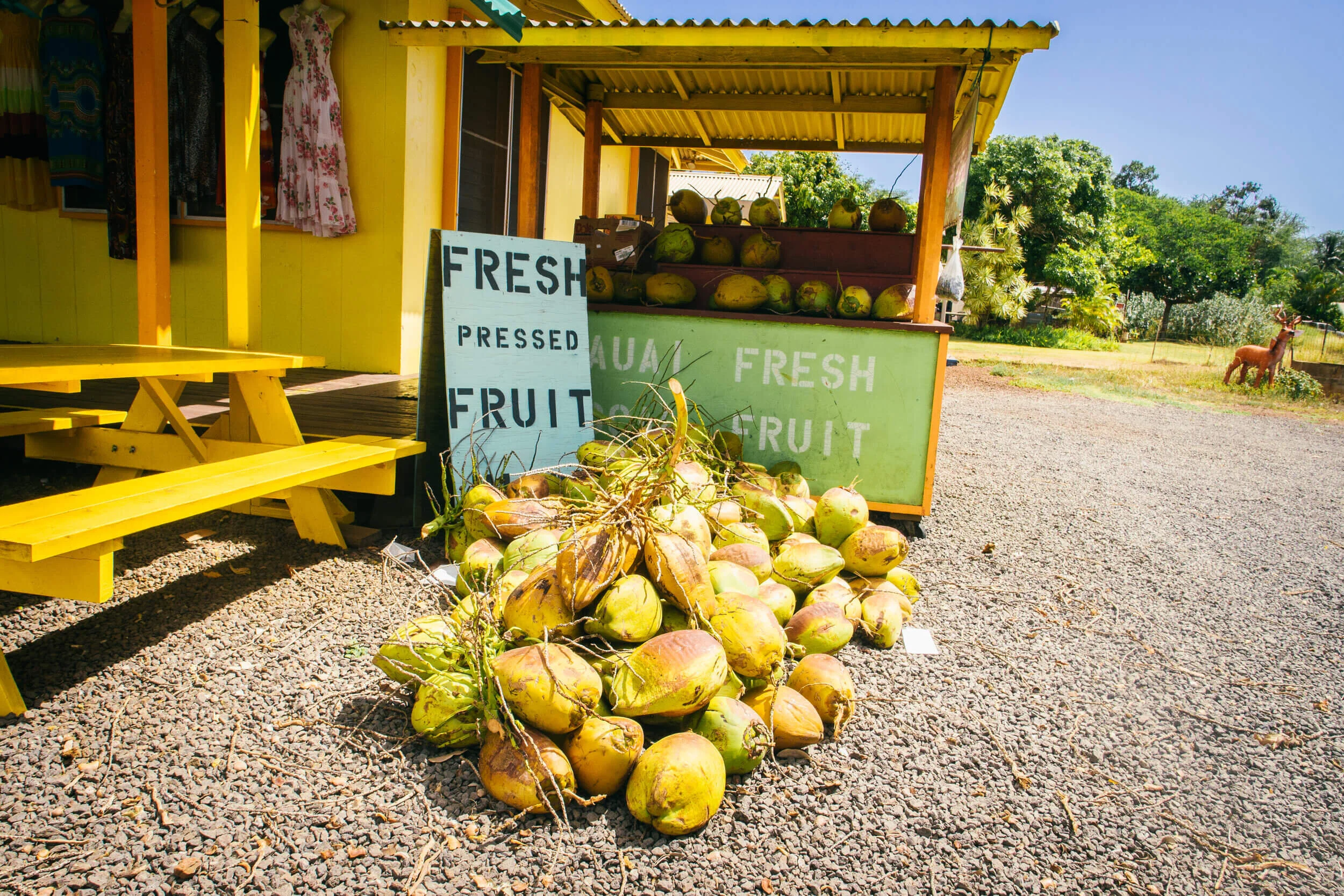 Roadside Foodie Guide to Hawaii No DriveThrough! aweventurer Blog