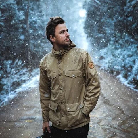 into the wild: a conversation with jason charles hill, part one
