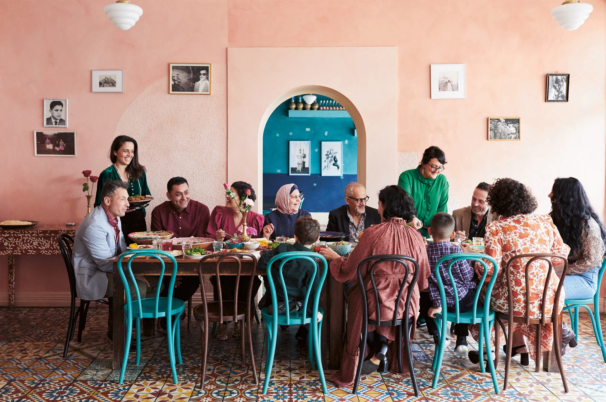 a journey to the middle east via the tastebuds: the best of middle eastern food in australia