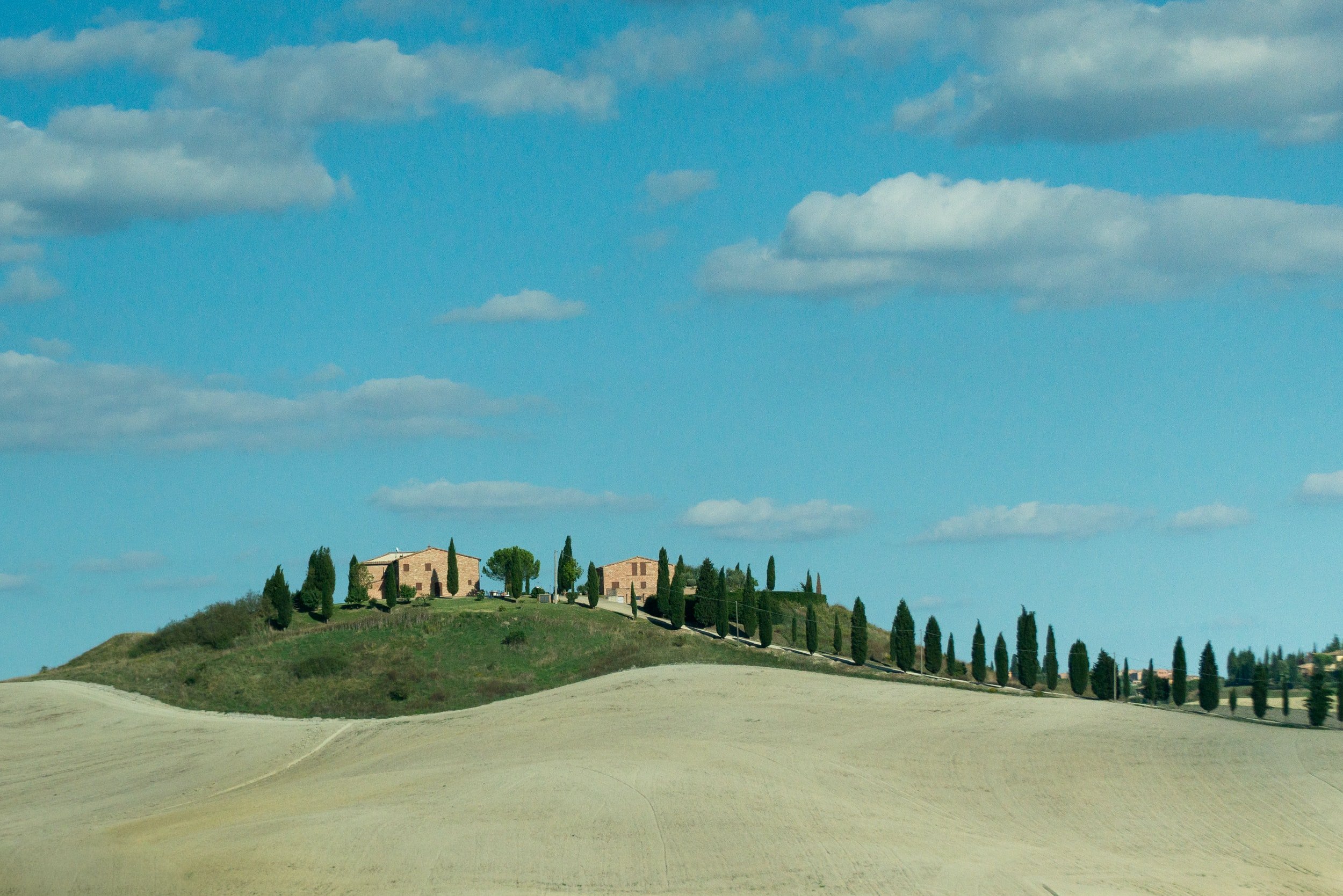 yes, you heard us. tuscany is the new destination of choice for thrillseekers