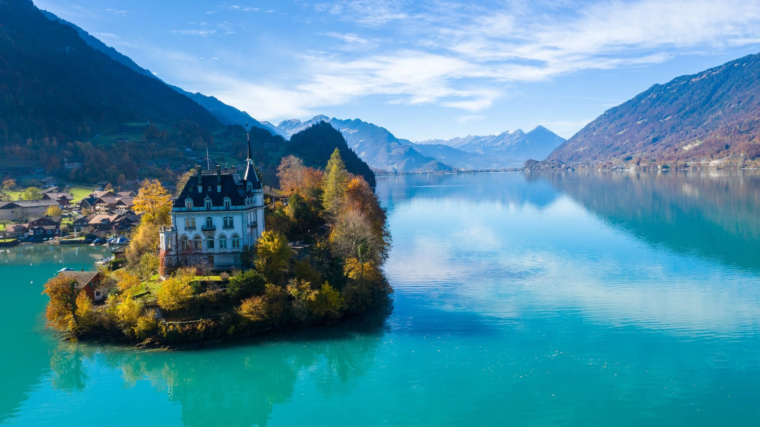 5 dreamy villages in Switzerland to run away to 