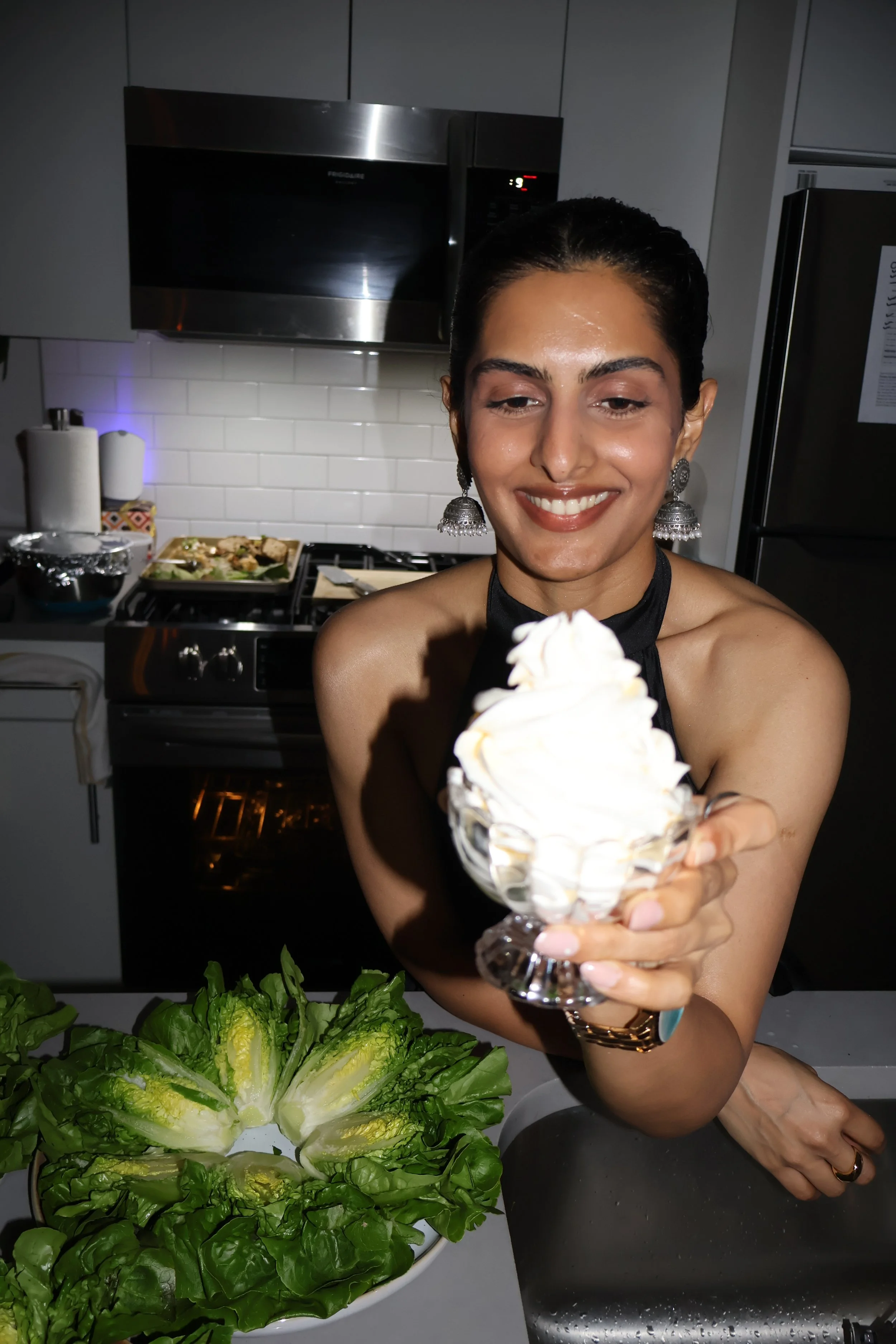 cooking and hosting retreat with NYC Bazaar Supper Club